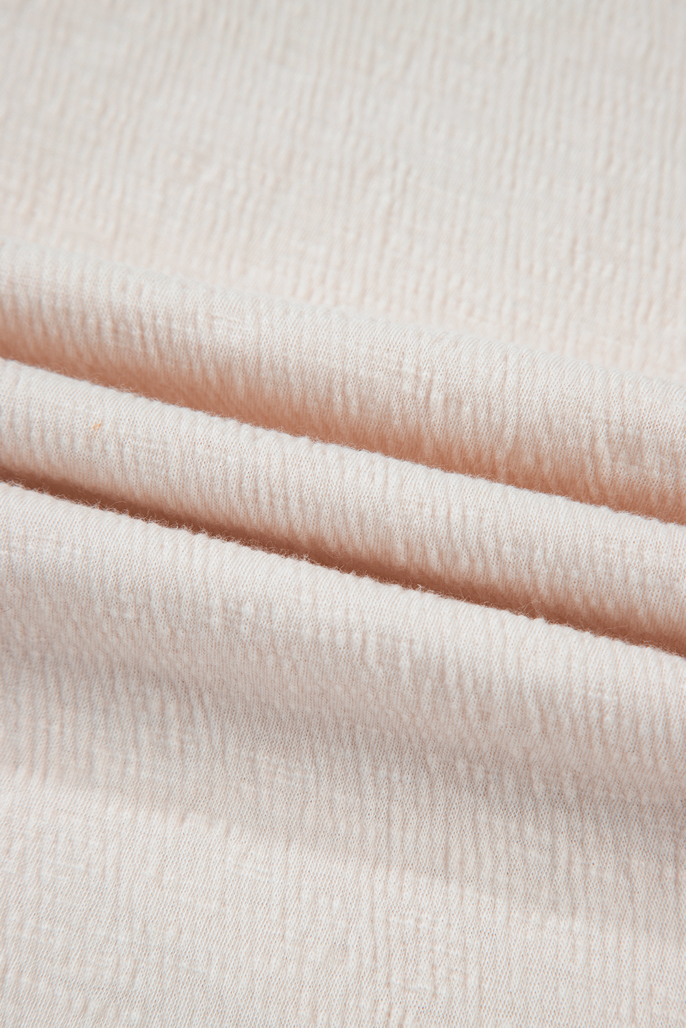 Apricot Buttoned V Neck Tank Top and Wide Leg Pants Casual Outfit - loveforevers