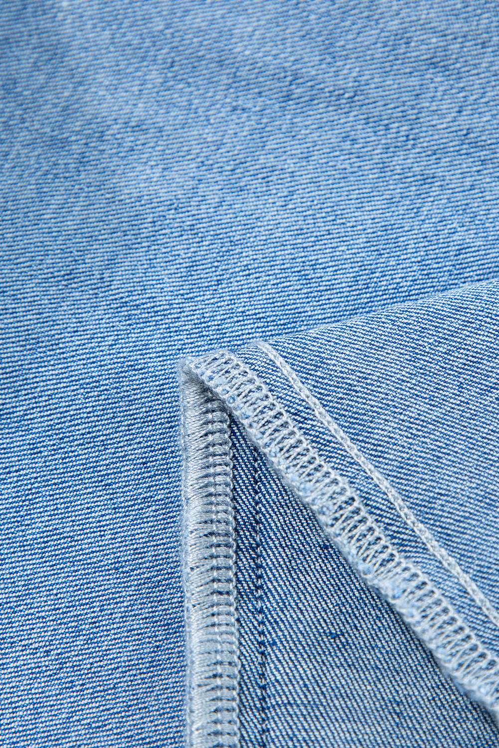 Black Plain Seam Detail Flared Bottom Ankle Length Jeans - loveforevers