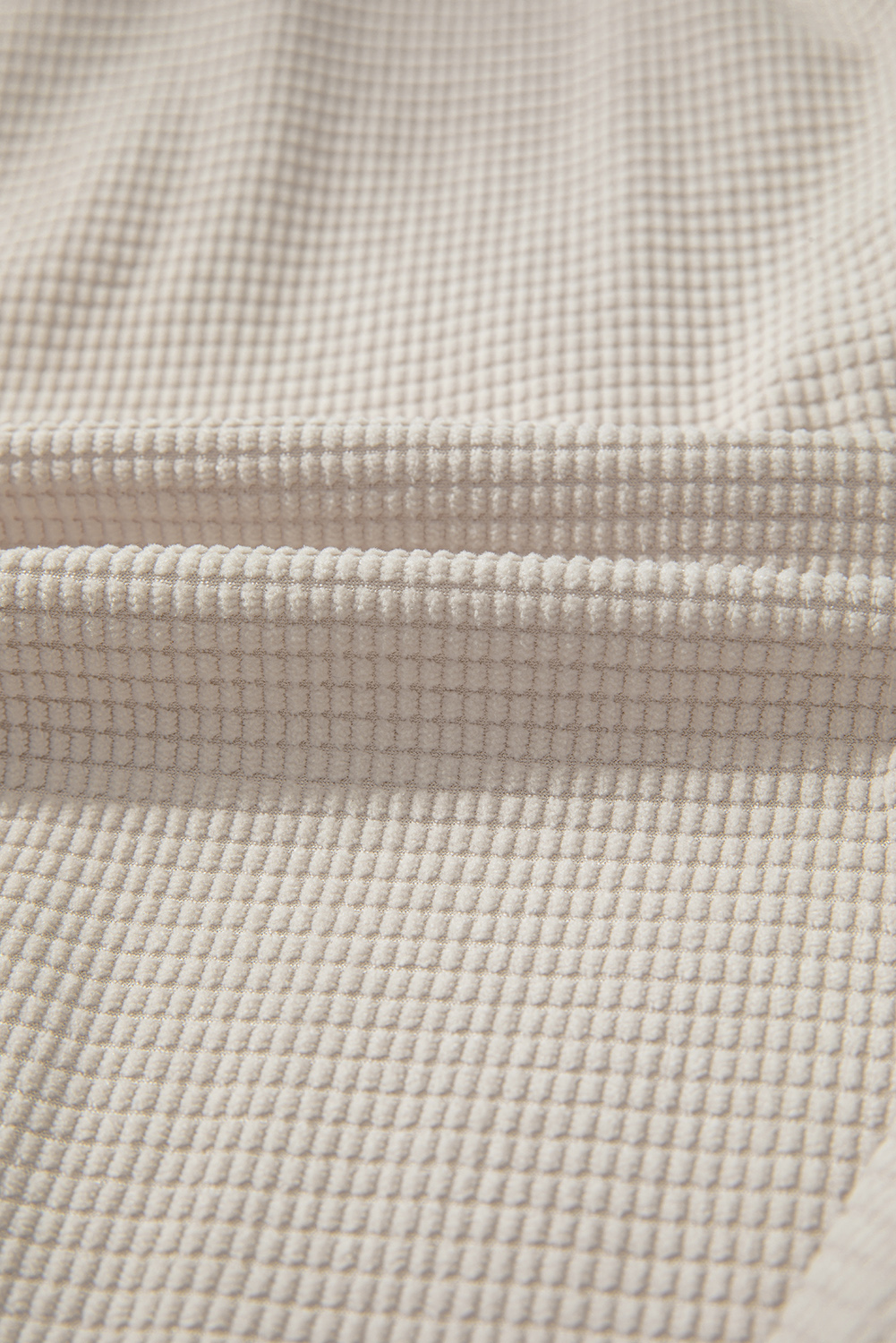 Sail Blue 2 in 1 Thermal Knit Textured Hooded Jacket - loveforevers