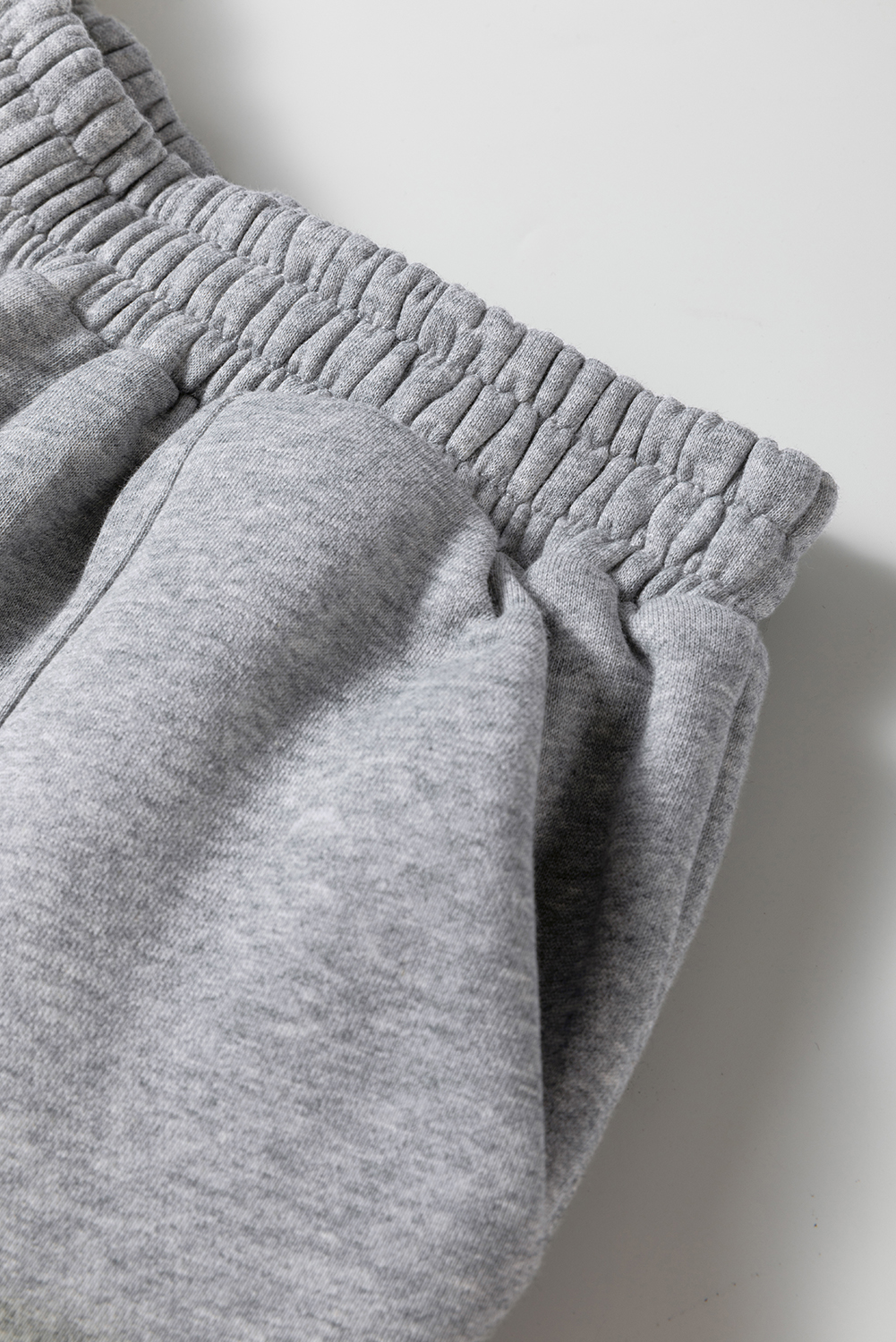 Navy Blue Solid Exposed Seams Hoodie and Joggers Activewear Set - loveforevers