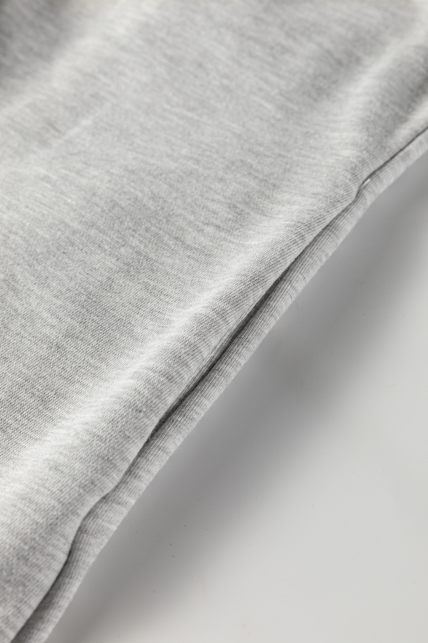 Light Grey Striped Trim V Neck Long Sleeve Preppy T Shirt Dress - loveforevers