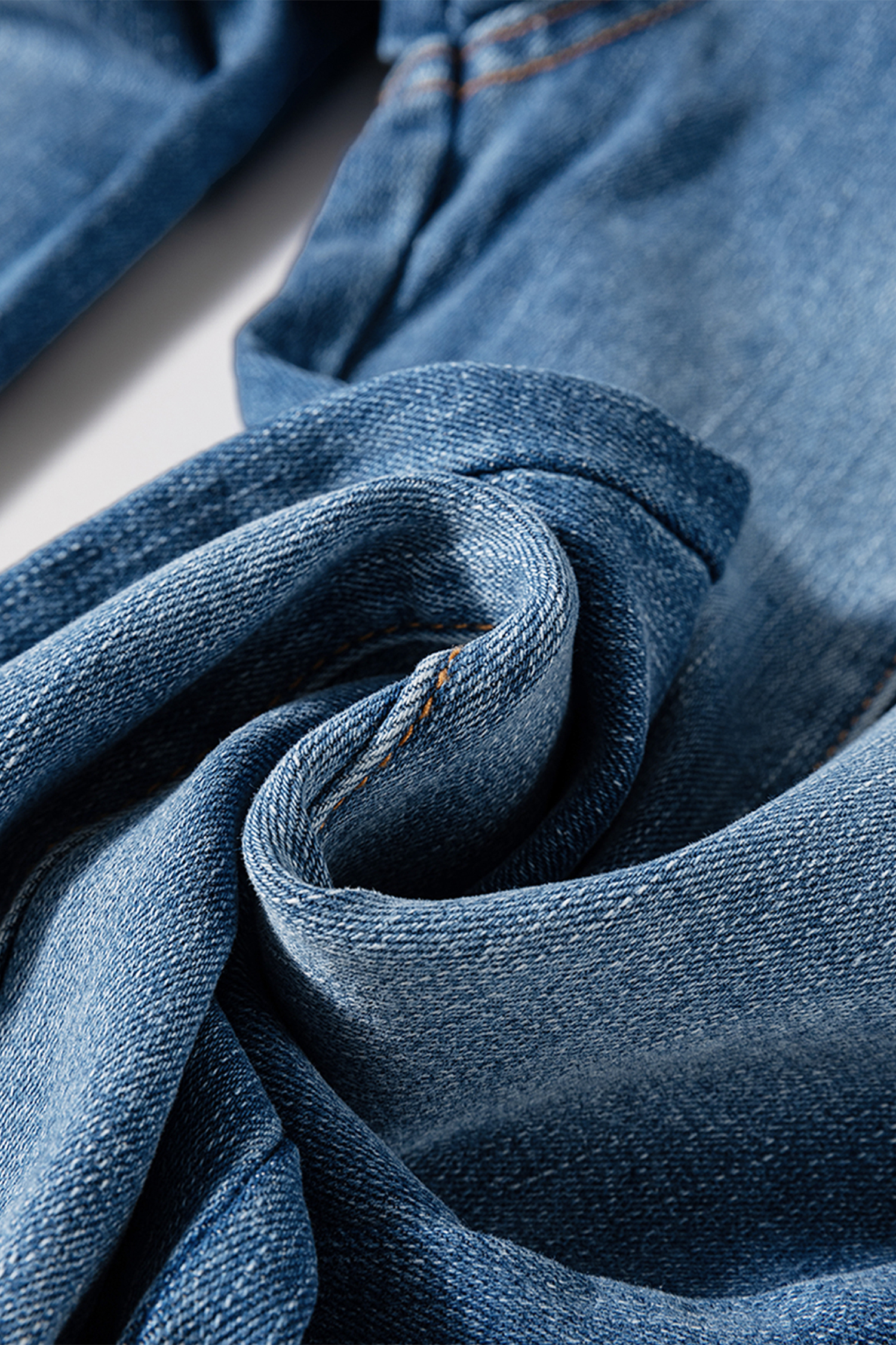 Coffee High Waist Button Fly Seamed Raw Hem Flare Jeans - loveforevers