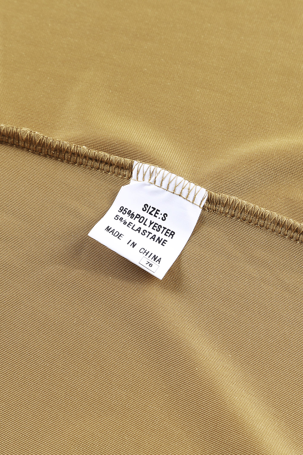 Yellow Velvet Open Front Pocketed Long Duster - loveforevers