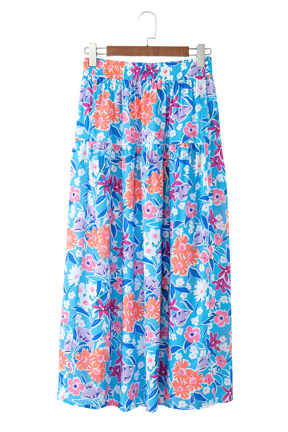 Blue Sunflower Boots Graphic Western Fashion T Shirt - loveforevers