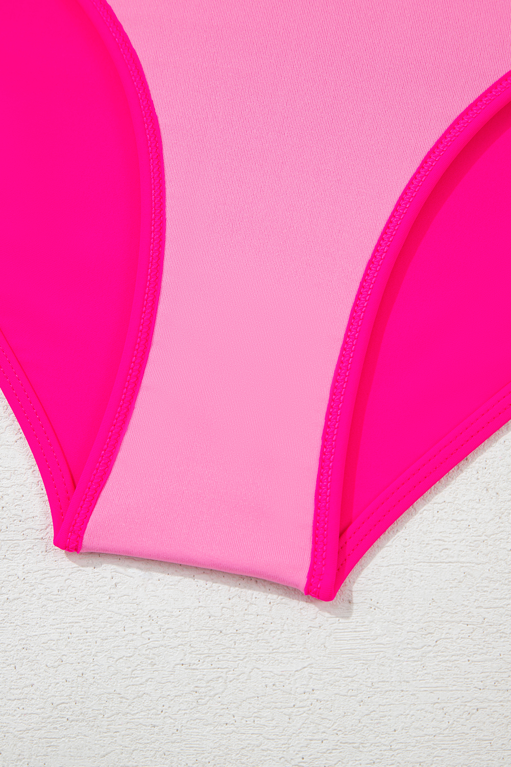 Bonbon Ruched Tummy Control Tankini 2pcs Swimsuit - loveforevers