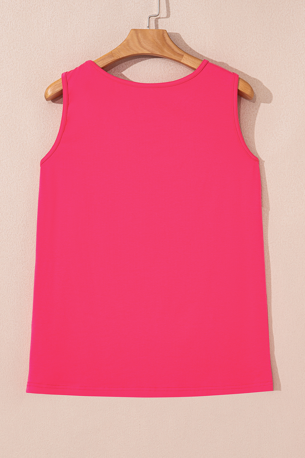 Blue Sun Graphic Casual Tank Top - loveforevers