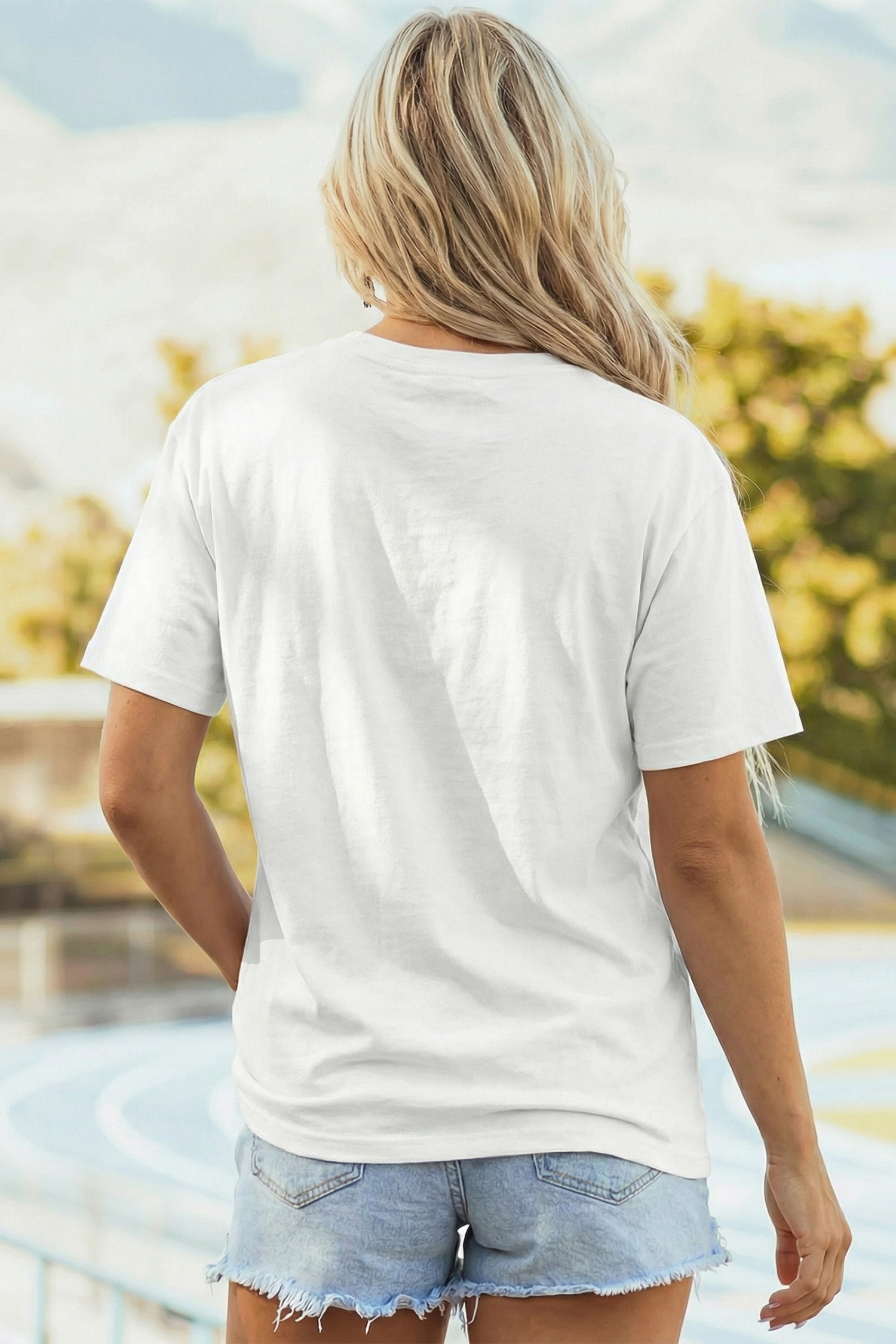 Green Camouflage KENTUCKY Crew Neck Summer Top - loveforevers