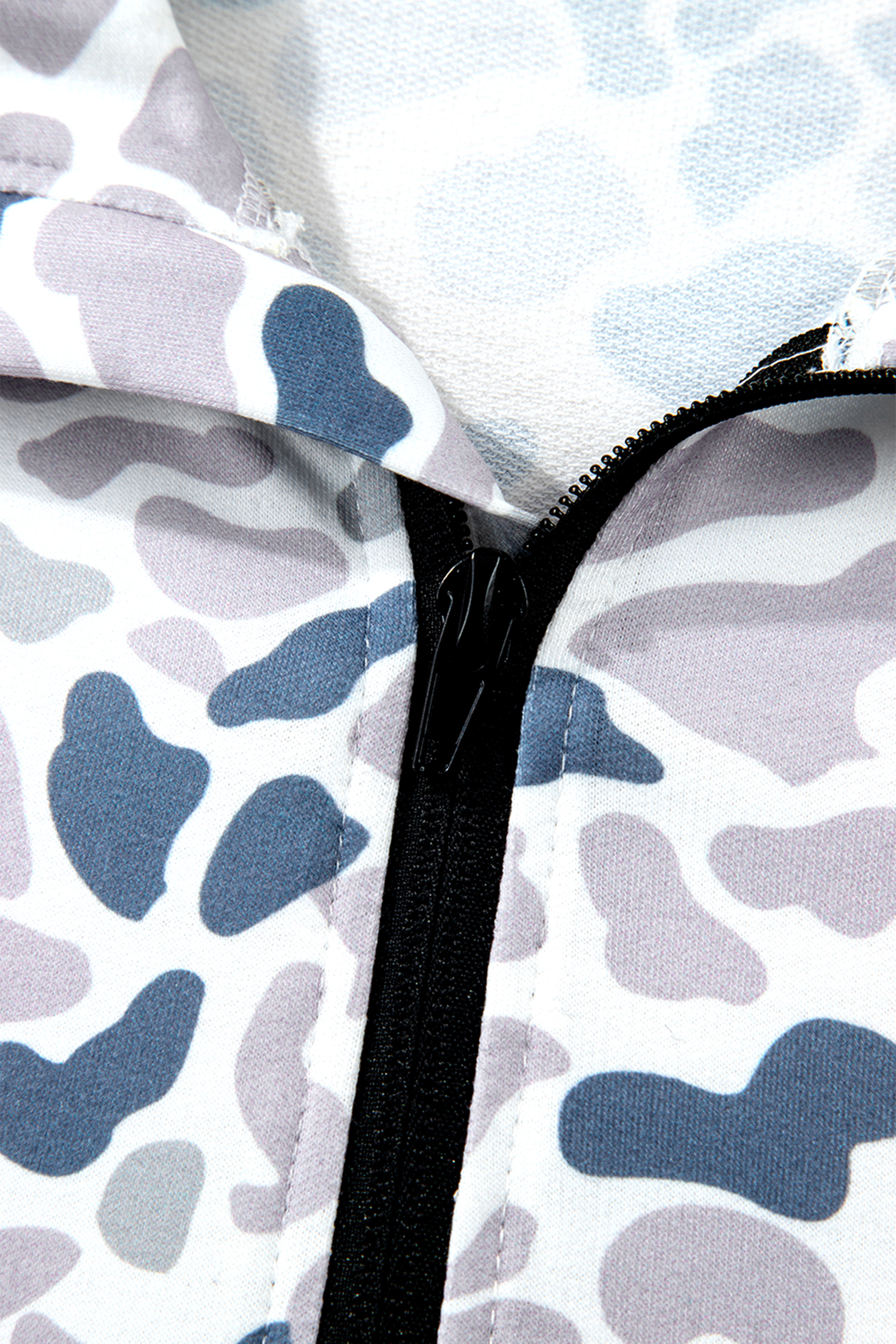 Beige Camo Print Wide Leg Casual Pants - loveforevers