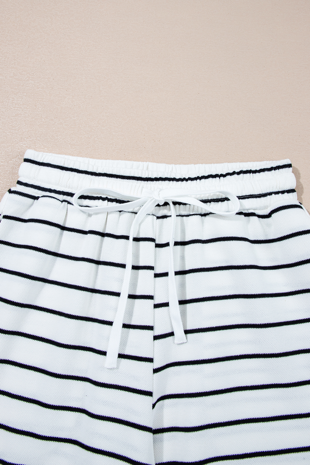 Sail Blue Casual Wide Leg 2pcs Pants Set - loveforevers