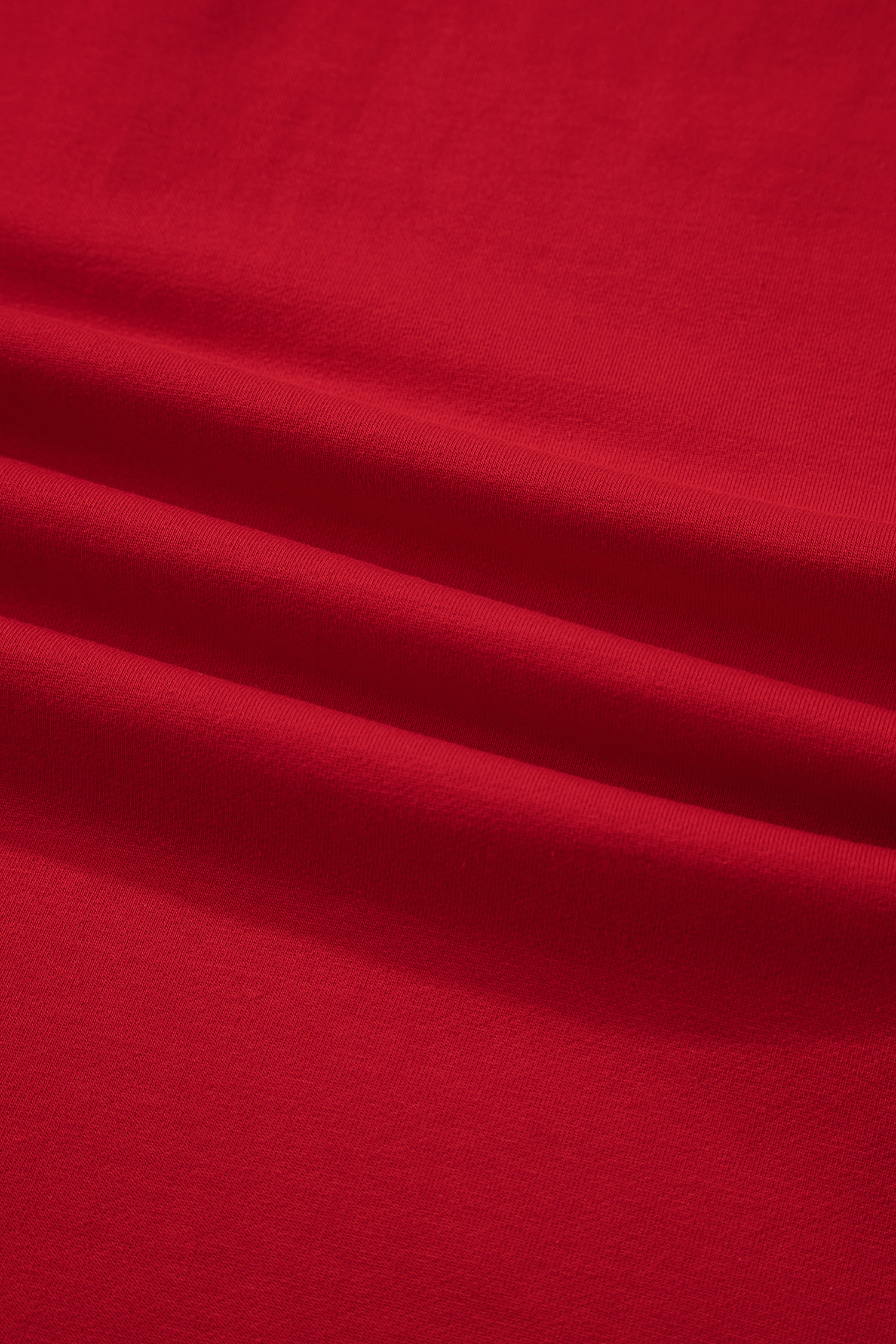Fiery Red Contrast Trim Button V Neck Ribbon Bow Knot Waist 2pcs Lounge Pant Set - loveforevers