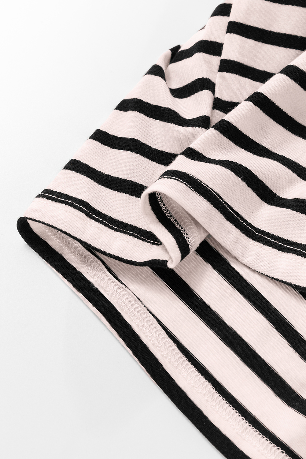 White Striped Print Sleeveless Buttoned Maxi Dress - loveforevers