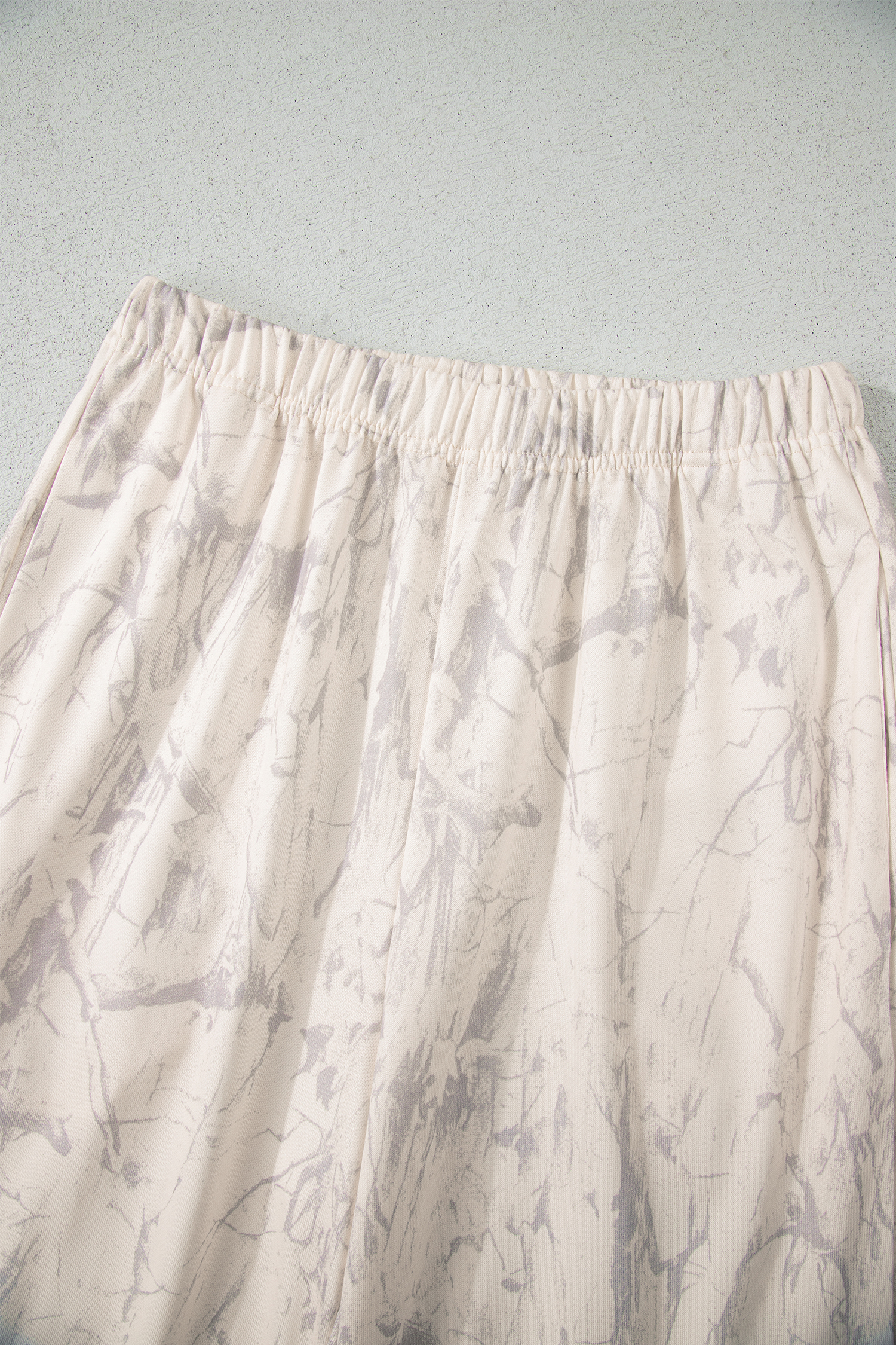 Pink Camo Print Jogger Pants Set - loveforevers