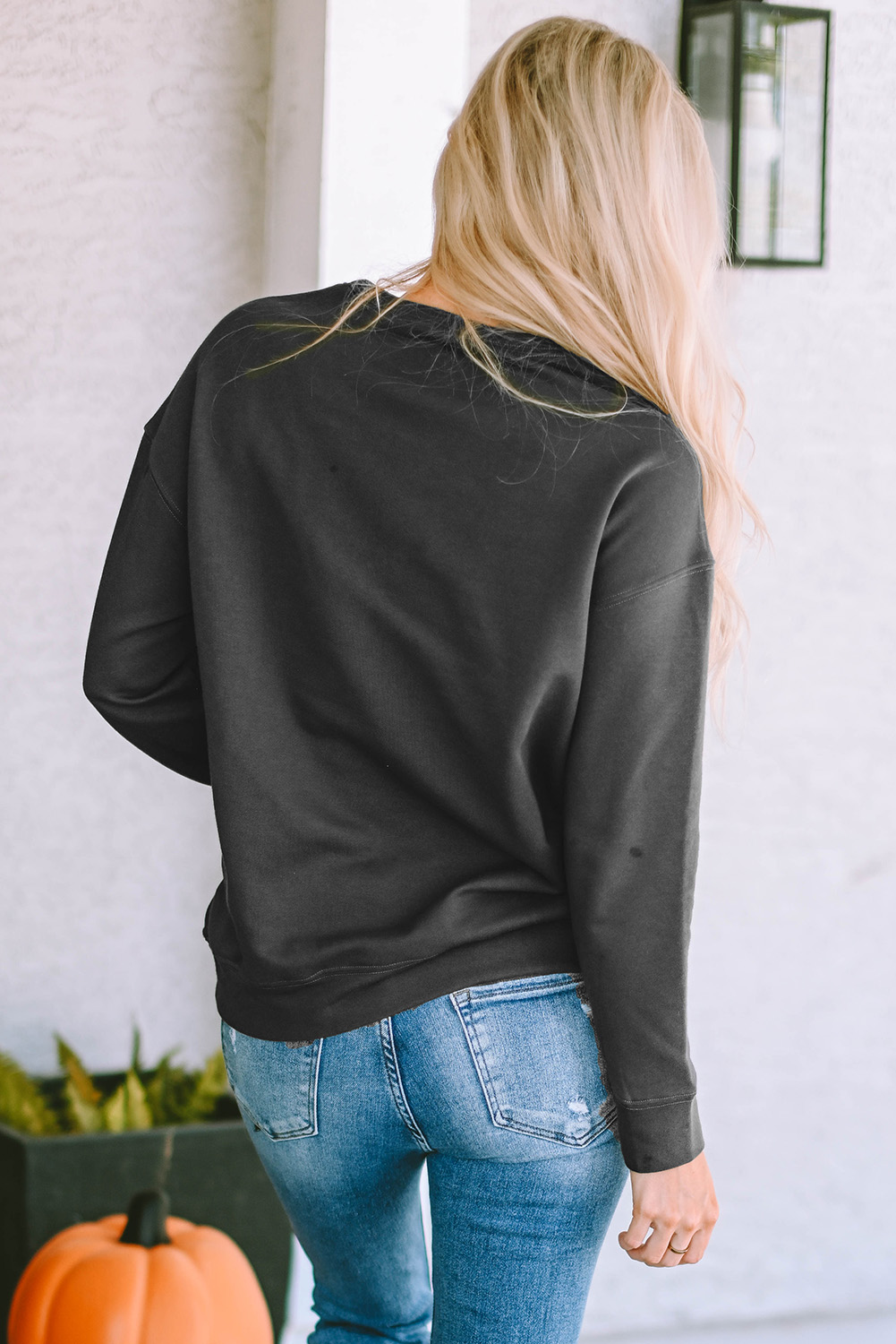 Gray COOL MOMS CLUB Drop Shoulder Sweatshirt - loveforevers