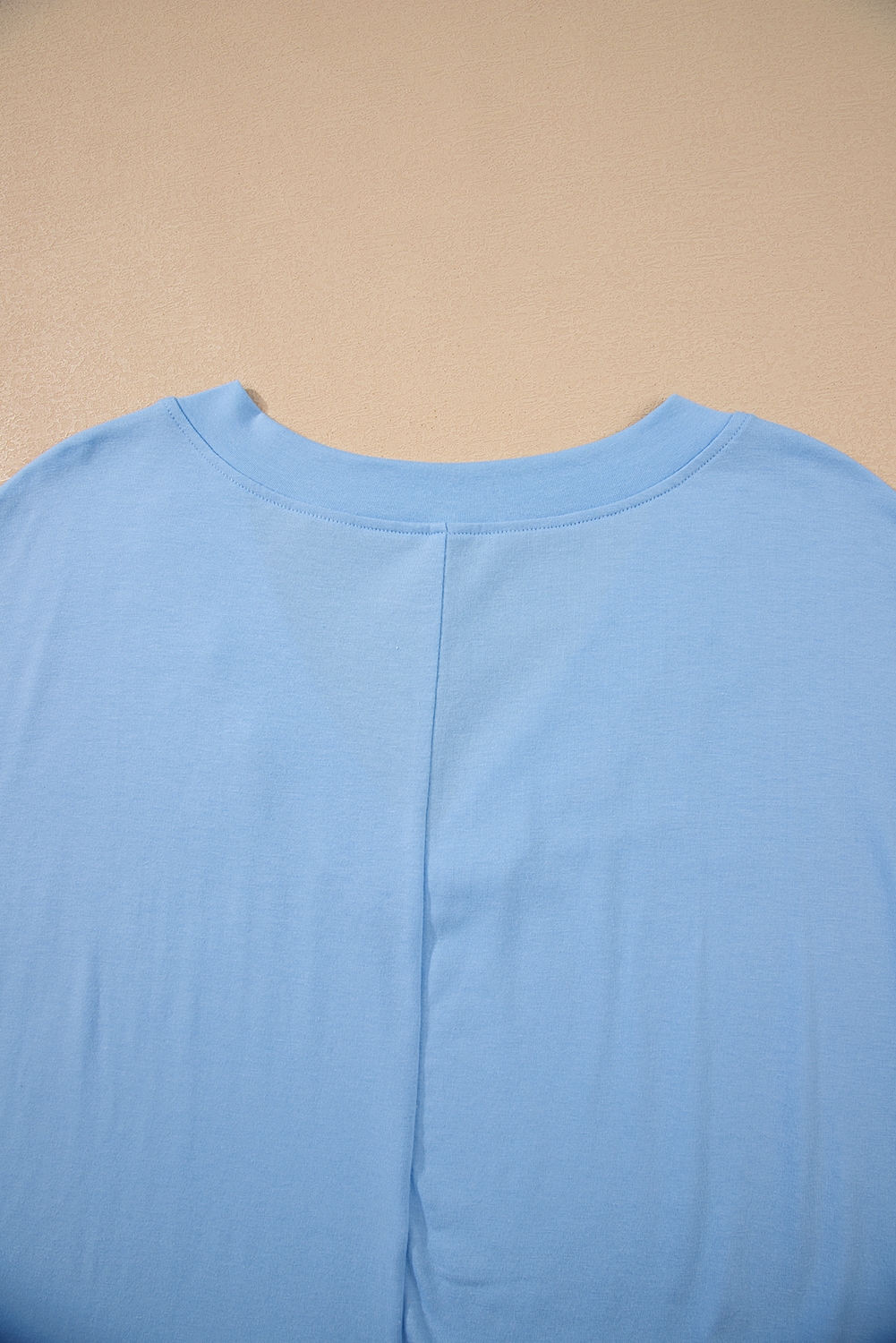 Bonbon Loose Half Sleeve V Neck Knit Romper - loveforevers