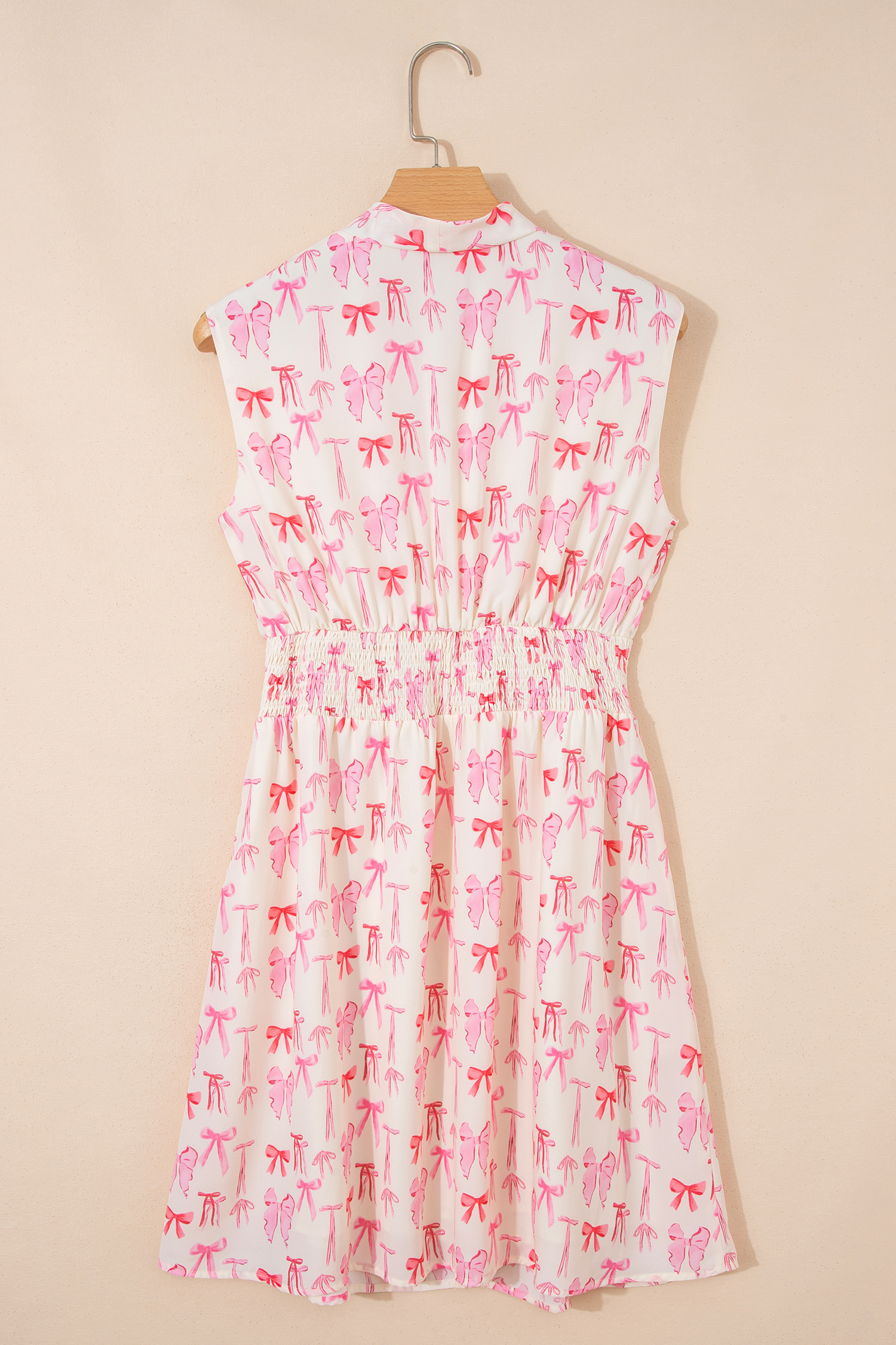 Coffee Plaid Print Full Zipper Cinched Waist Fit Flare Sleeveless Maxi Dress - loveforevers