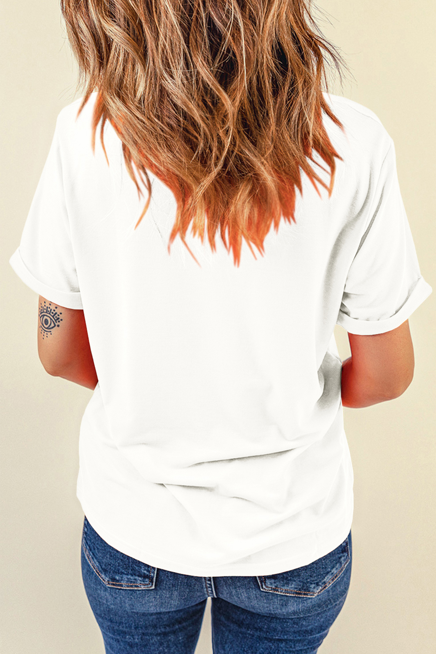 Green Camouflage KENTUCKY Crew Neck Summer Top - loveforevers