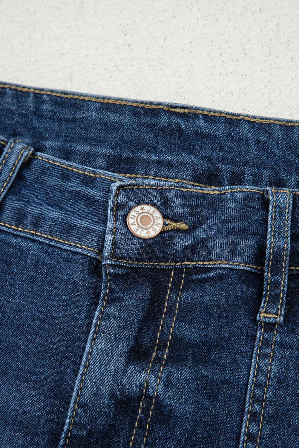 Breen Cropped High Rise Wide Leg Jeans - loveforevers