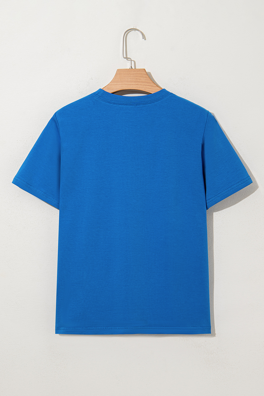Blue Sunflower Boots Graphic Western Fashion T Shirt - loveforevers