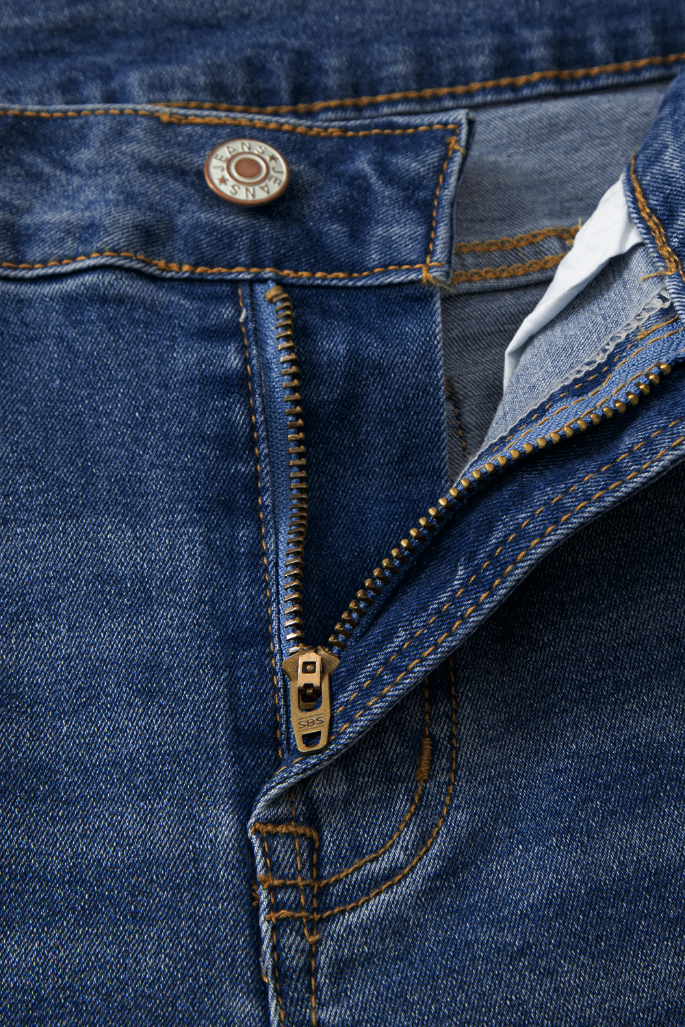 Real Teal Raw Hem Unique Cuffs Straight High Rise Loose Jeans - loveforevers