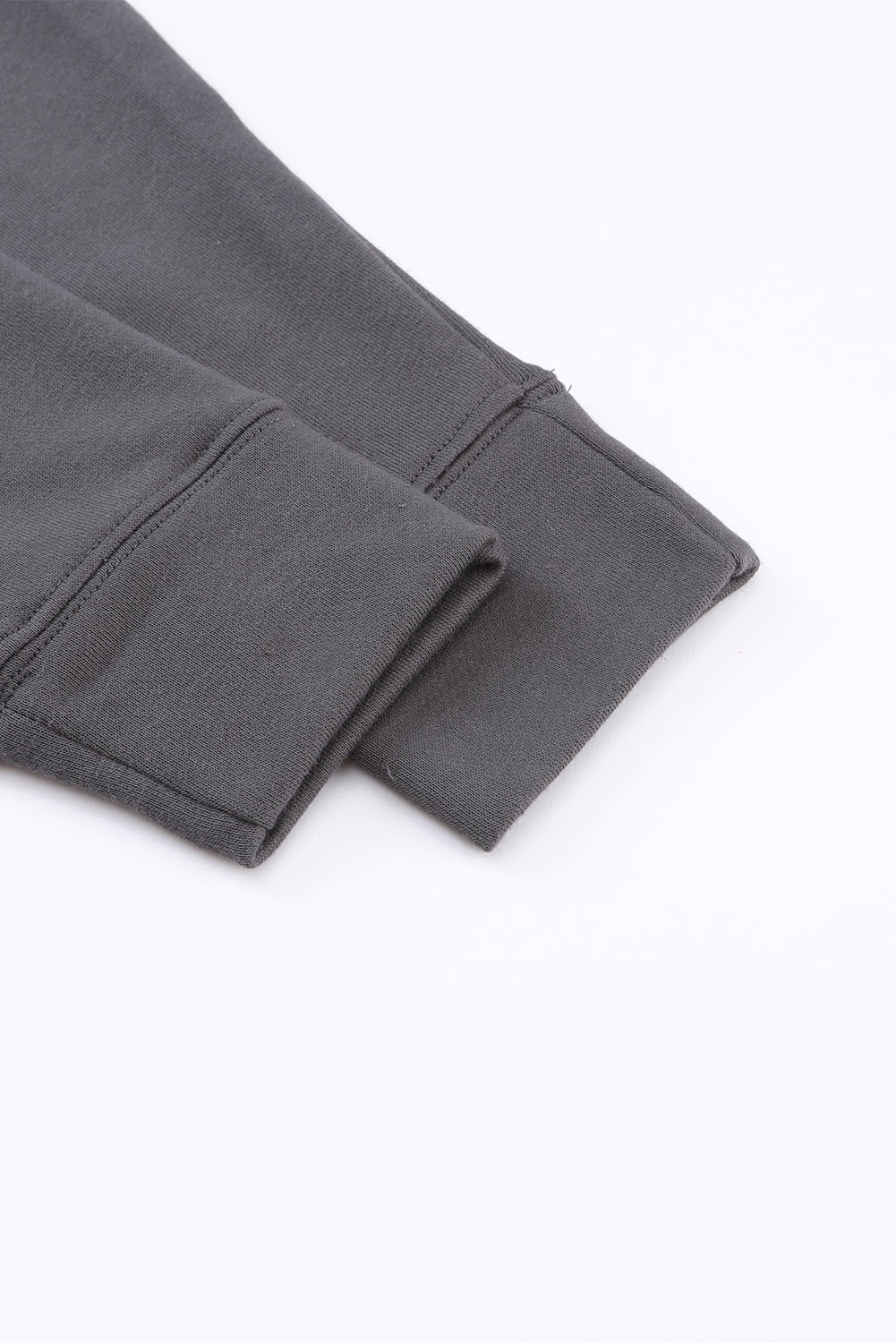 Gray COOL MOMS CLUB Drop Shoulder Sweatshirt - loveforevers