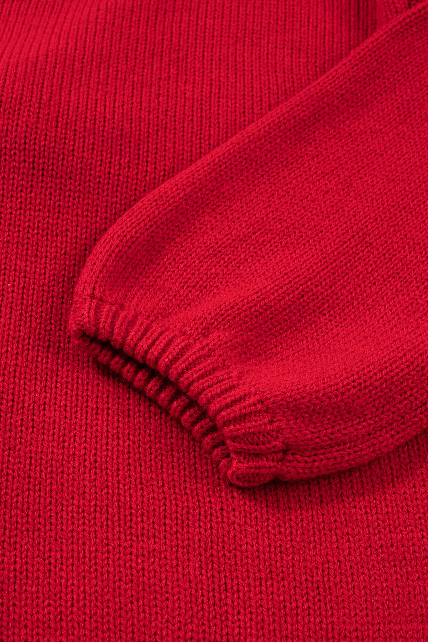 Bonbon Festive Bow Backless Bubble Sleeve Sweater - loveforevers