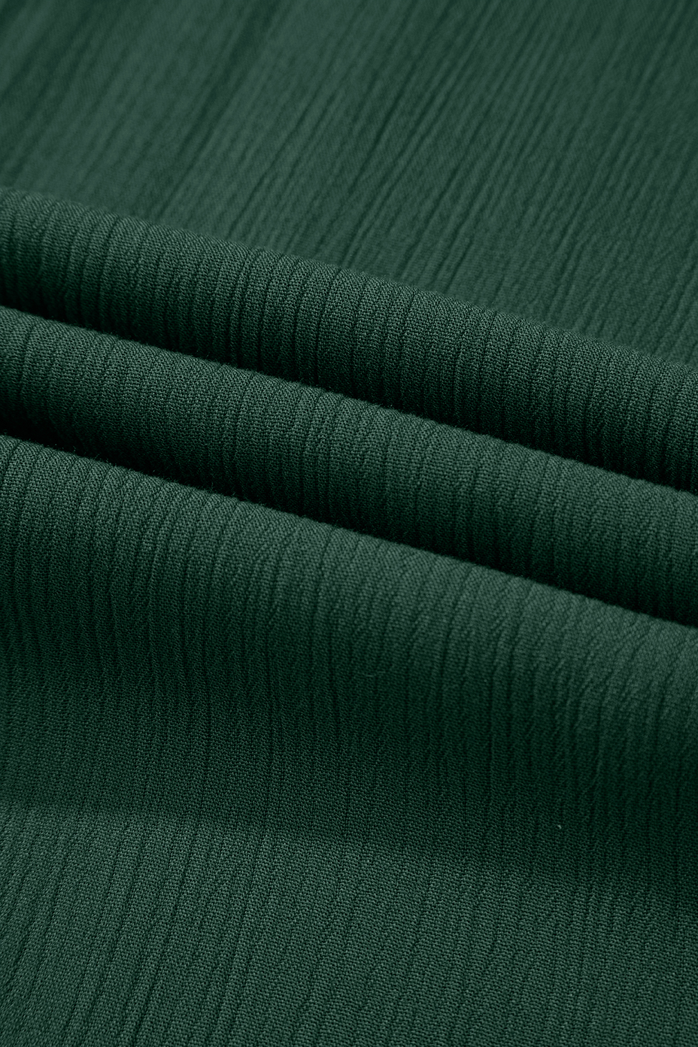 Duffel Green Spaghetti Straps Pocketed Slouchy Maxi Dress - loveforevers