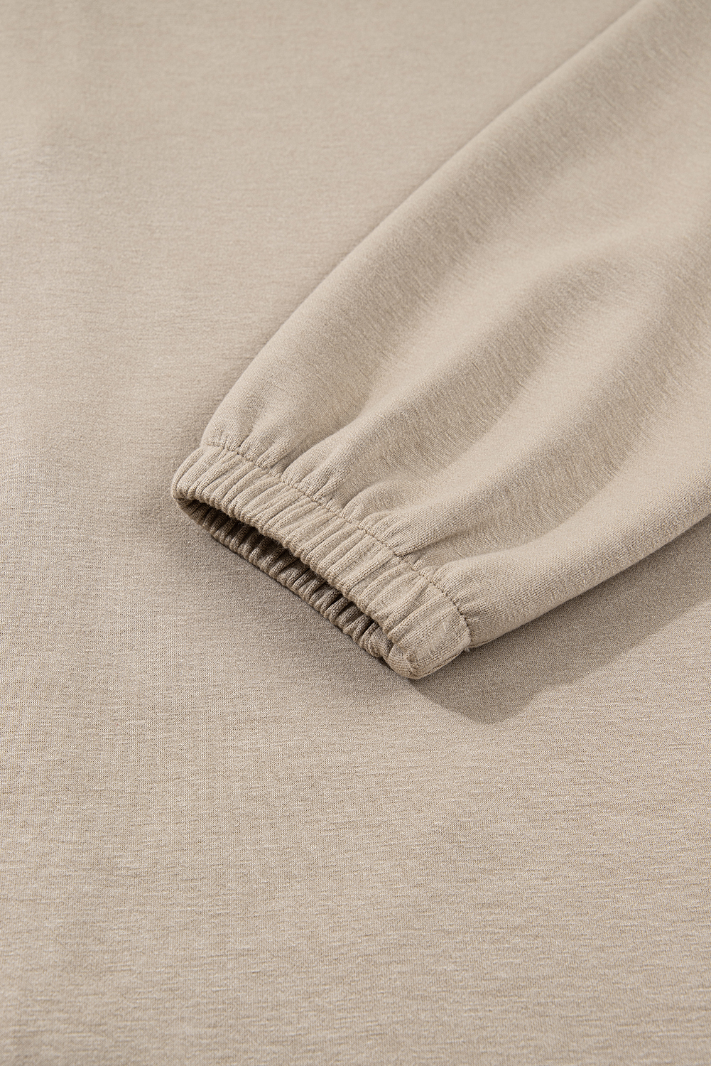 Goat Contrast Bow Embroidered Zip Up Jacket Hoodie - loveforevers