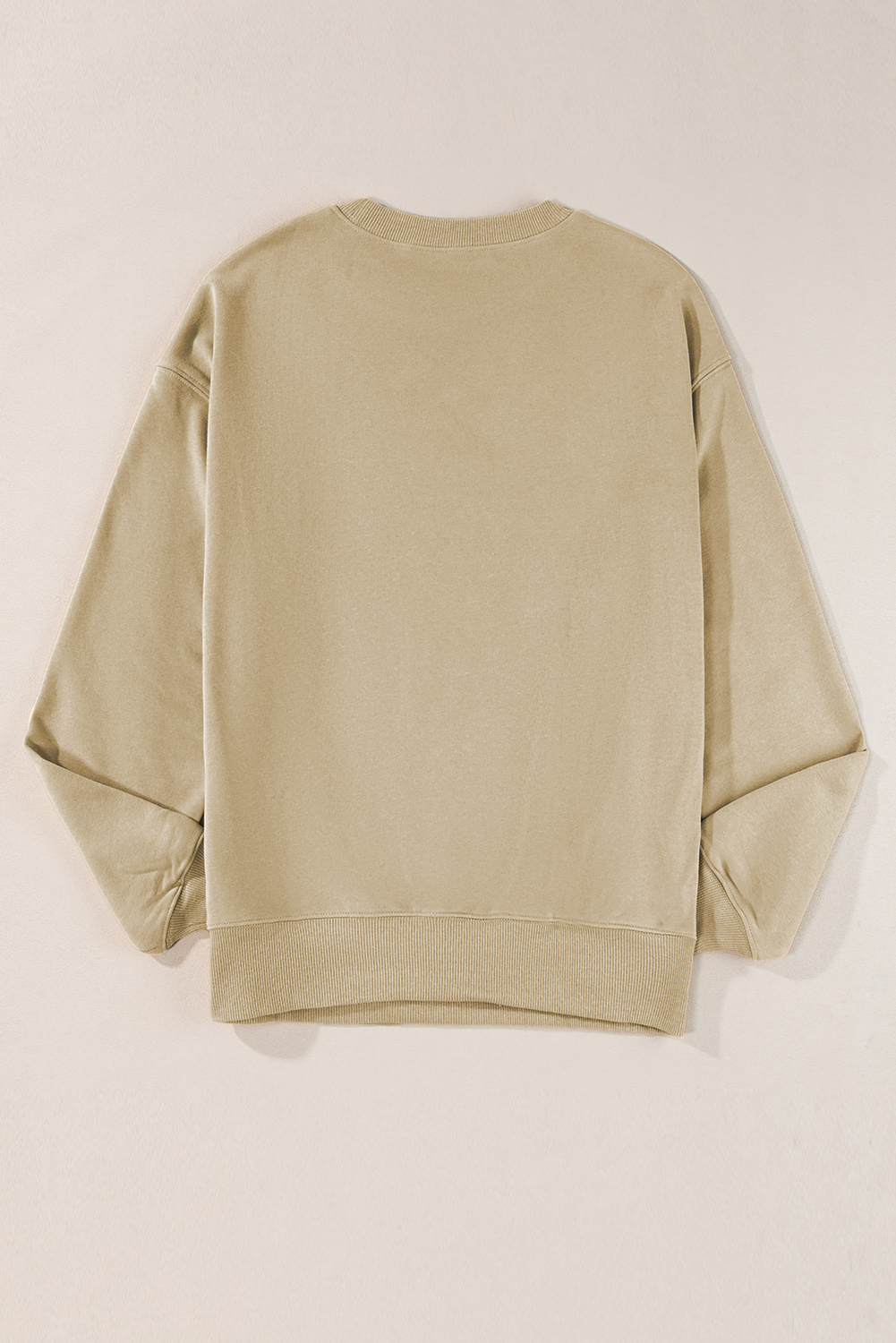 Parchment Shimmering Turkey Pattern Thanksgiving Holiday Sweatshirt - loveforevers