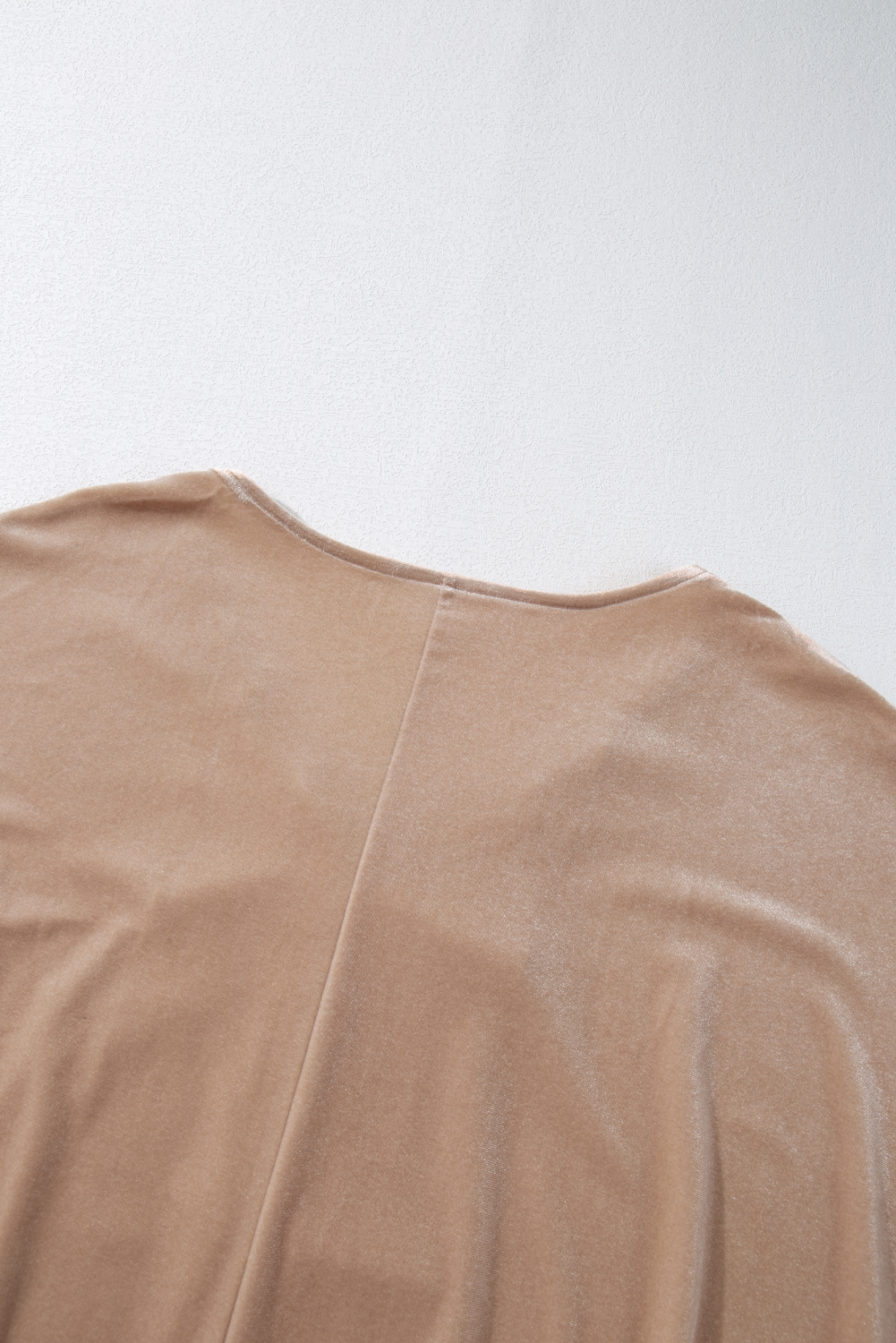 Parchment Velvet Zipped Top and Joggers Two Piece Set - loveforevers