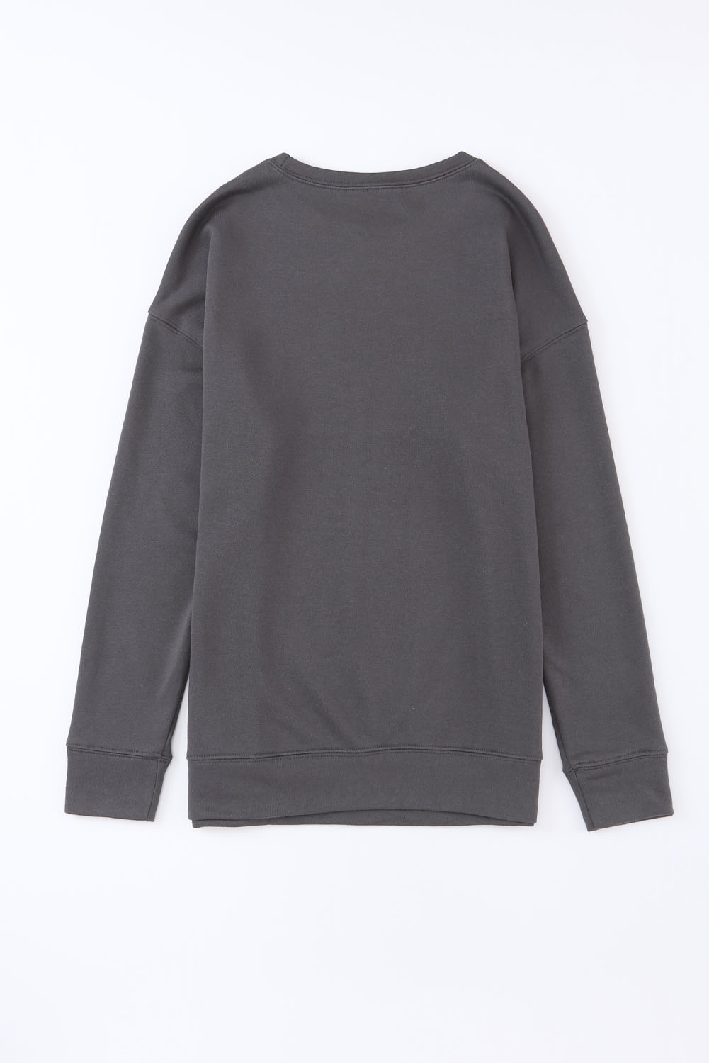 Gray COOL MOMS CLUB Drop Shoulder Sweatshirt - loveforevers