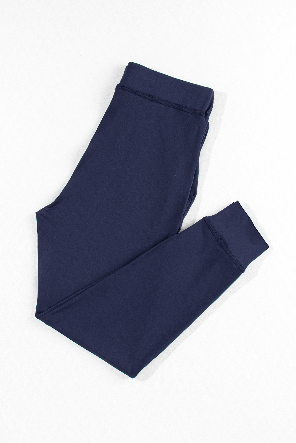 Black Drawstring Elastic Waistband Pocketed Joggers - loveforevers
