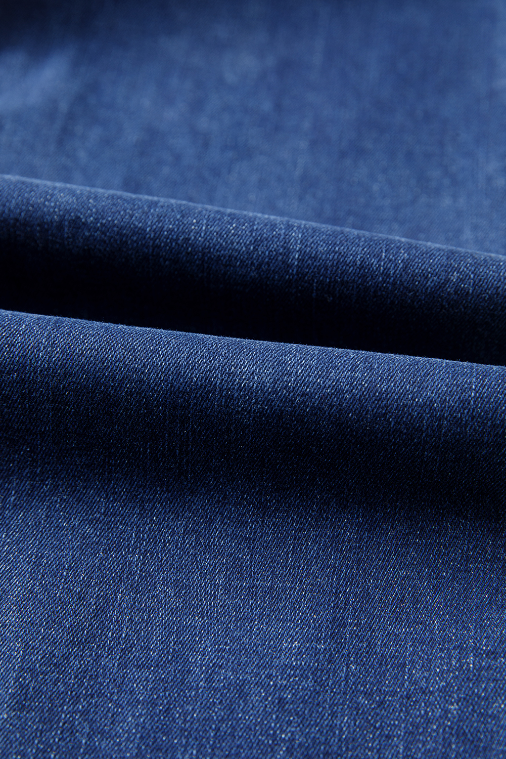 Sail Blue Western Stitch Patched Pocket Bootcut Jeans - loveforevers