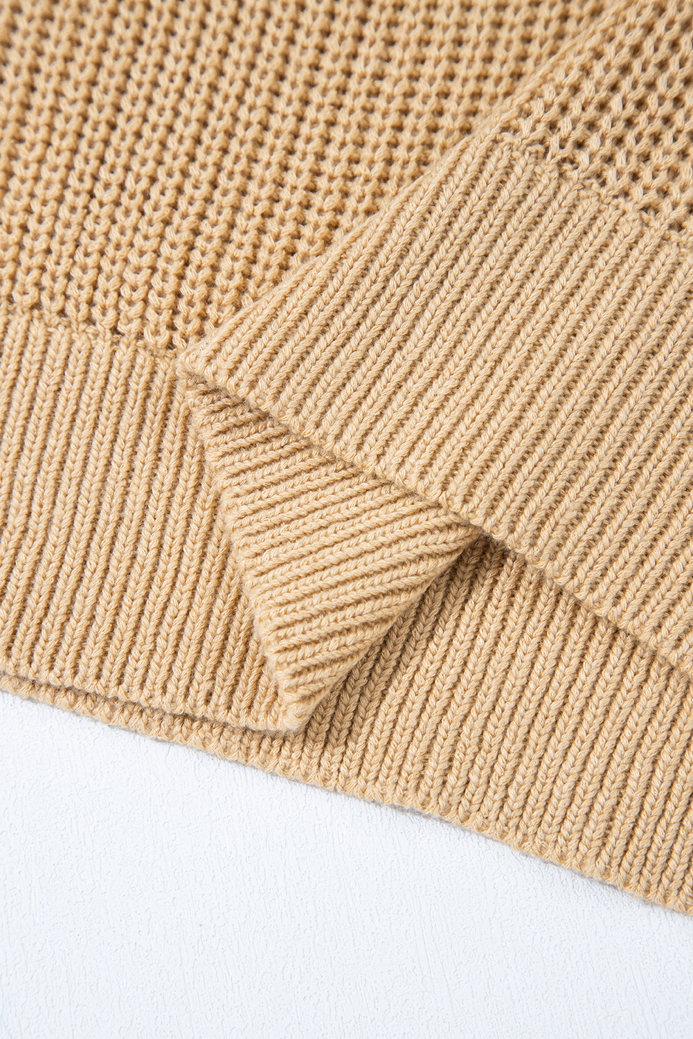 Black Western Cowboy Embroidery Round Neck Sleeveless Sweater - loveforevers