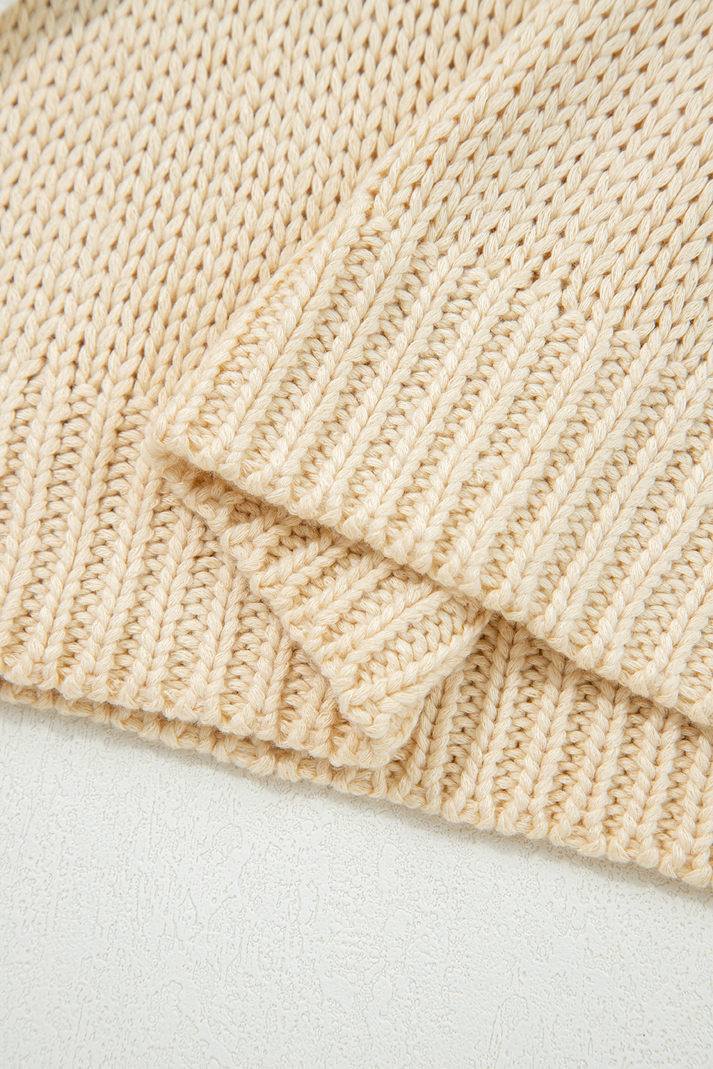 Light Grey Bowknot Applique Cap Sleeve Sweater - loveforevers