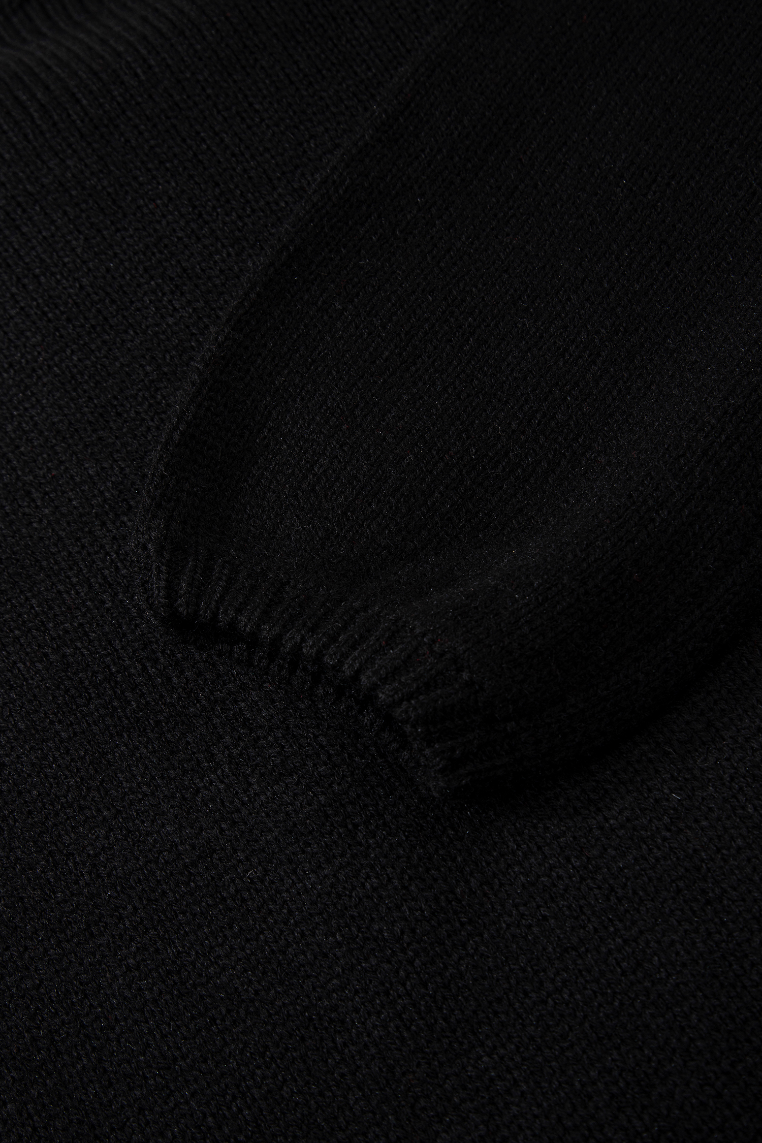 Bonbon Festive Bow Backless Bubble Sleeve Sweater - loveforevers