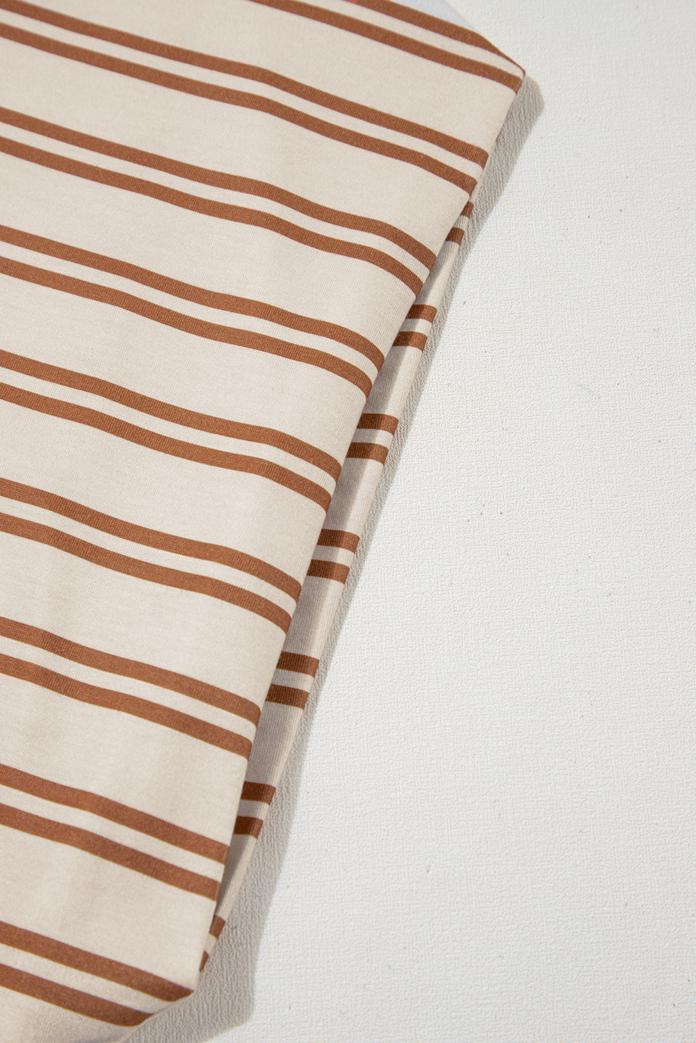 Khaki Stripe Round Neck Sleeveless Casual Pocketed Mini Dress - loveforevers