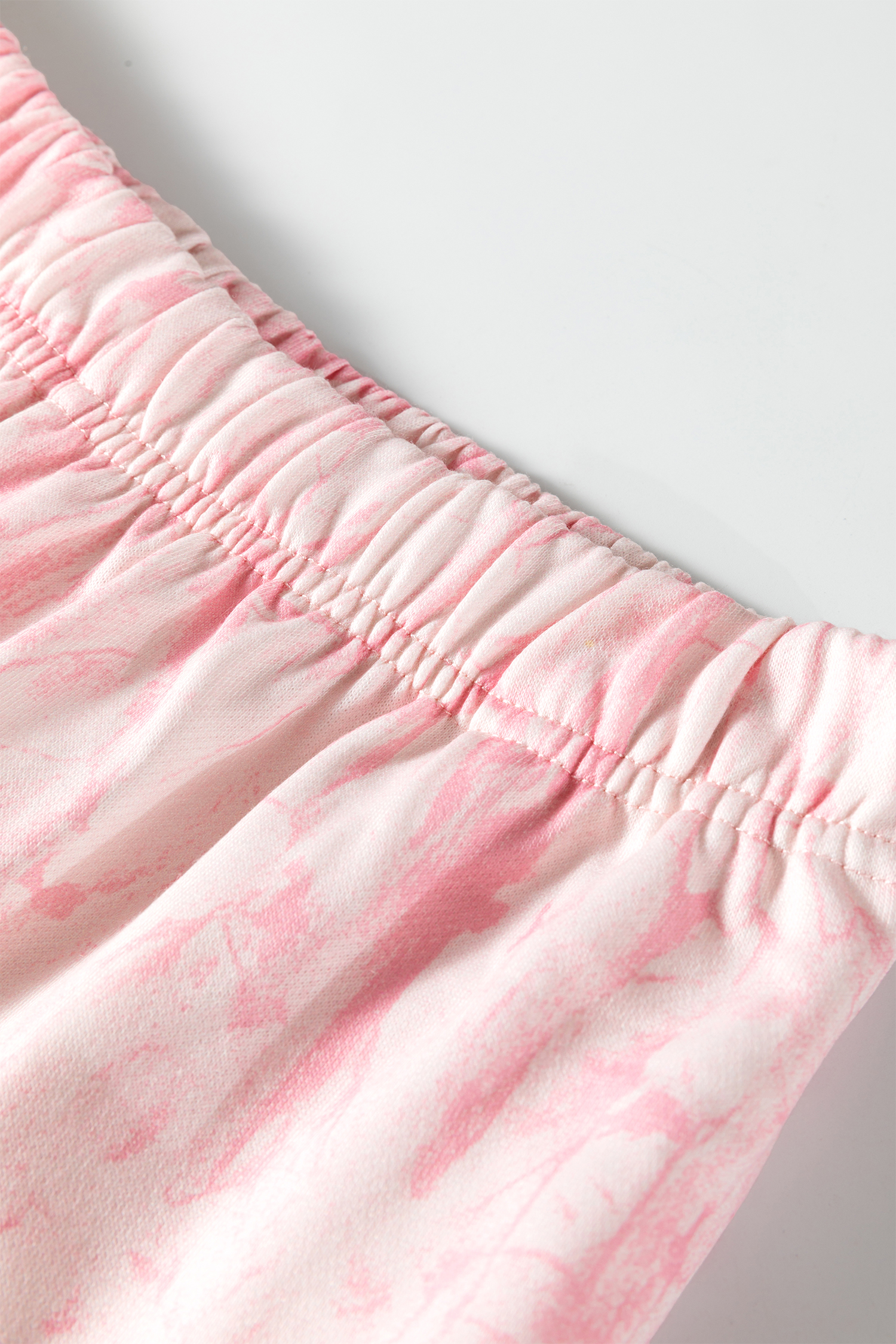 Pink Camo Print Jogger Pants Set - loveforevers