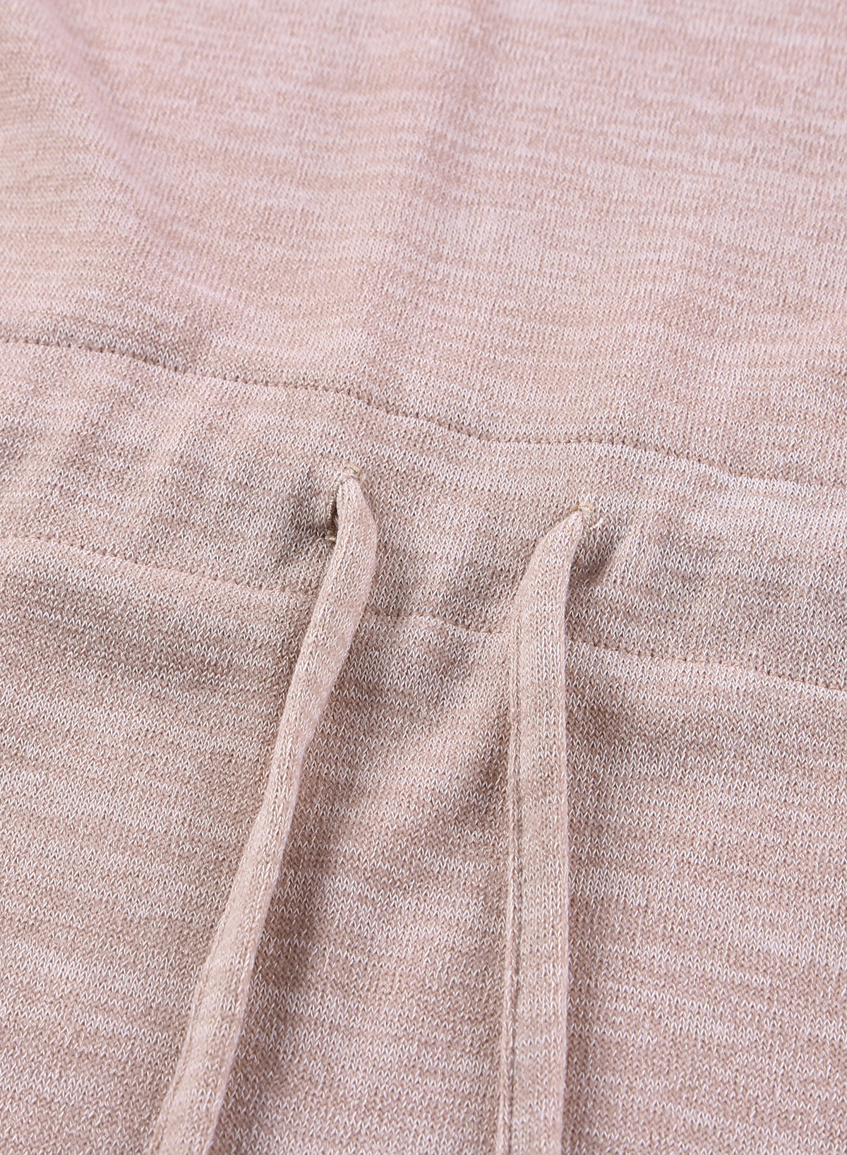 Pink Tunic Back Open Front Cardigan with Pockets - loveforevers