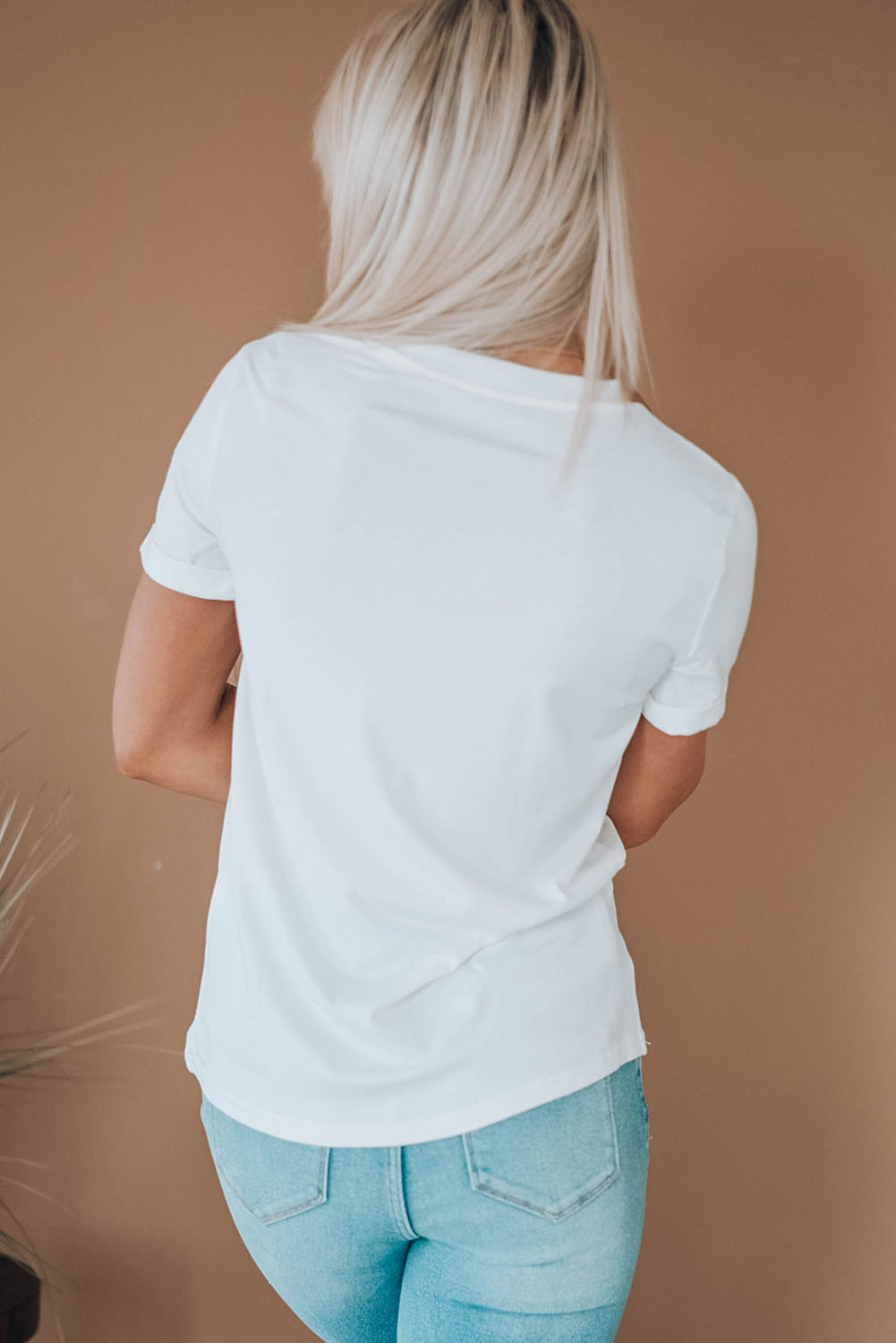 White Lucky Leopard Heart Print St Patricks Day T Shirt - loveforevers