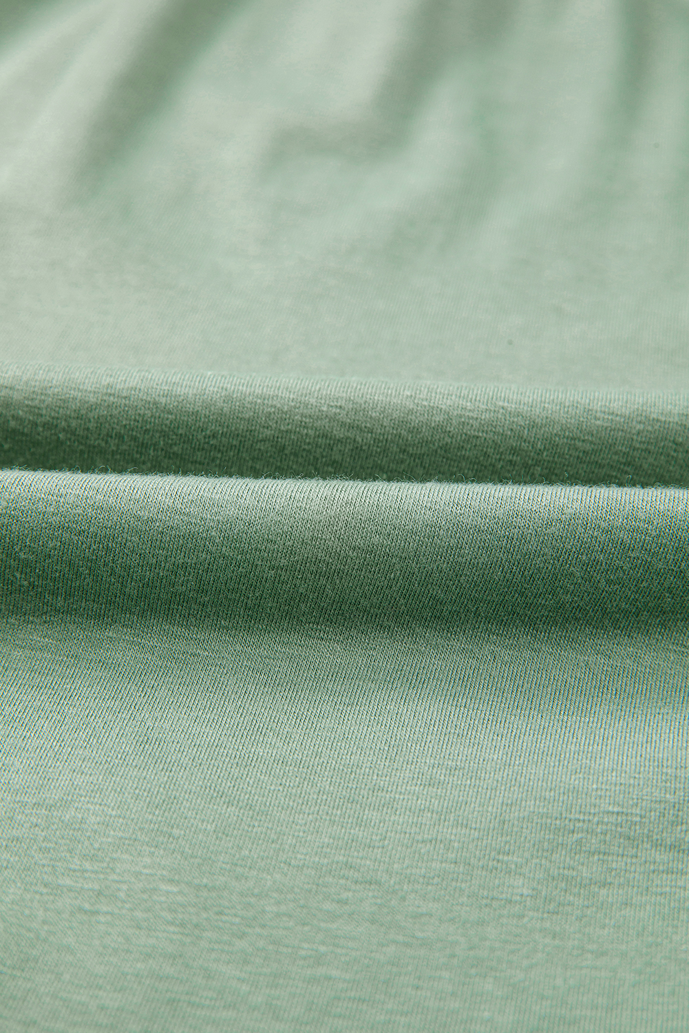 Grass Green Textured V Neck Flutter Sleeve Ruffled Maxi Dress - loveforevers