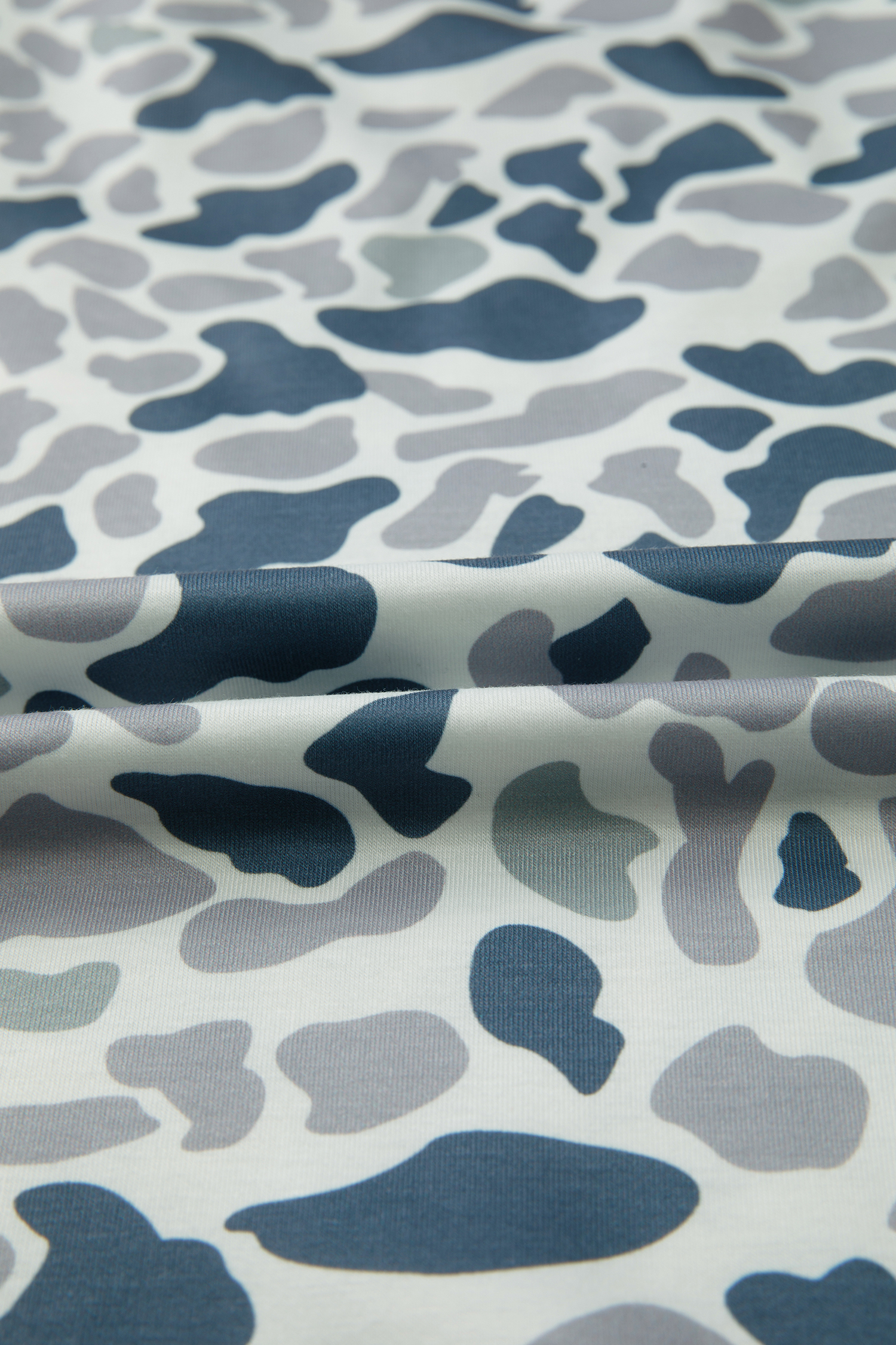 Beige Camo Print Wide Leg Casual Pants - loveforevers