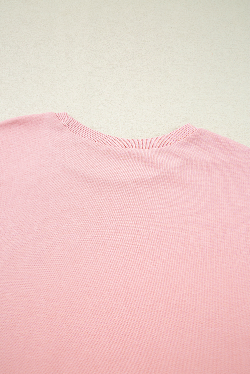 Apricot Pink Half Sleeve T-Shirt & Cargo Sweatpants Set - loveforevers