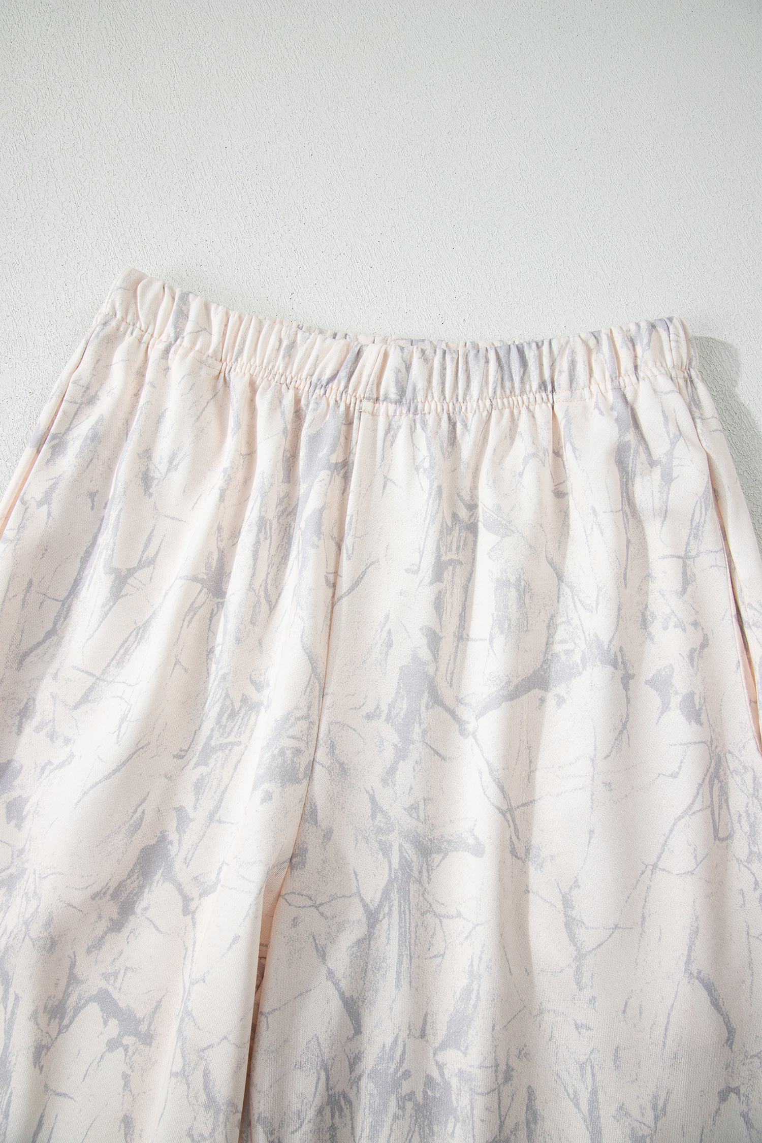 Pink Camo Print Jogger Pants Set - loveforevers