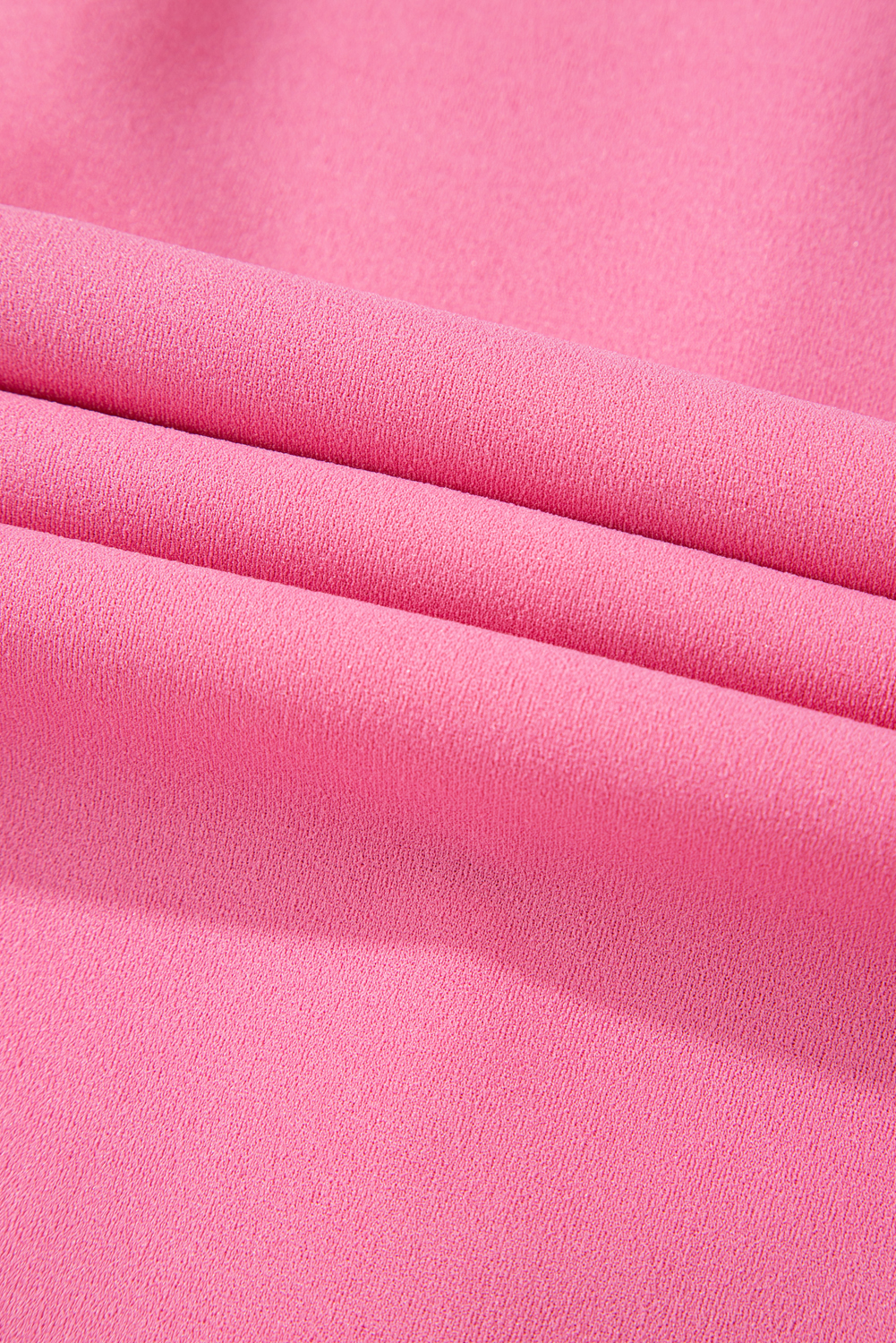Sachet Pink High Waist Central Seam Flared Pants - loveforevers