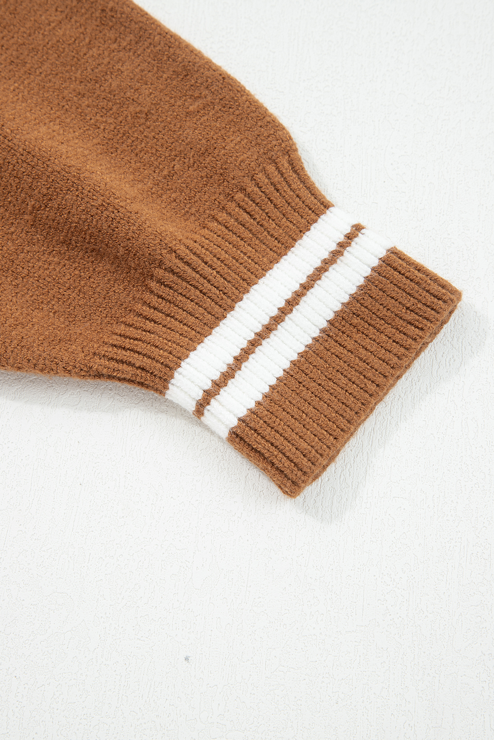Coffee See You Cowboy Embroidered Western Graphic Sweater - loveforevers