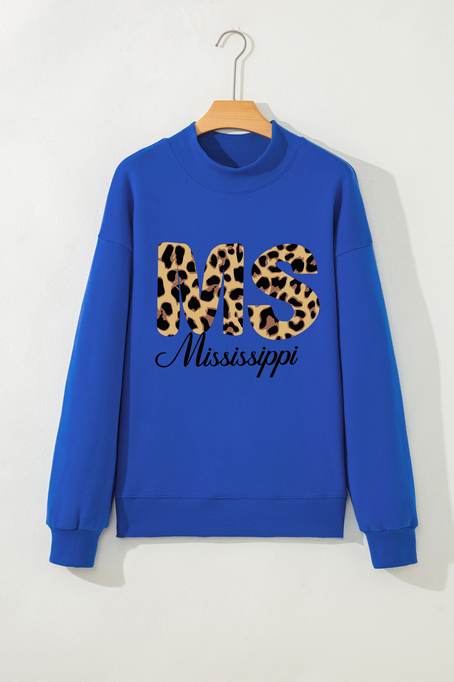 Green Camouflage KENTUCKY Crew Neck Summer Top - loveforevers