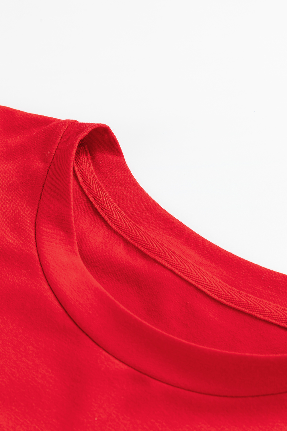Red Nutcracker Printed Crewneck T Shirt - loveforevers