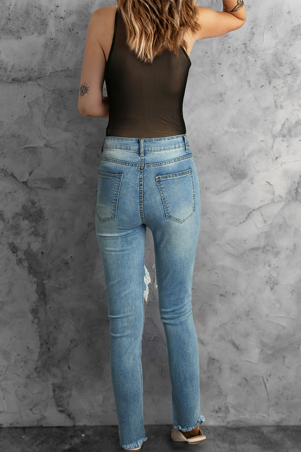 Black High Neck Sleeveless Diamante Bodysuit - loveforevers