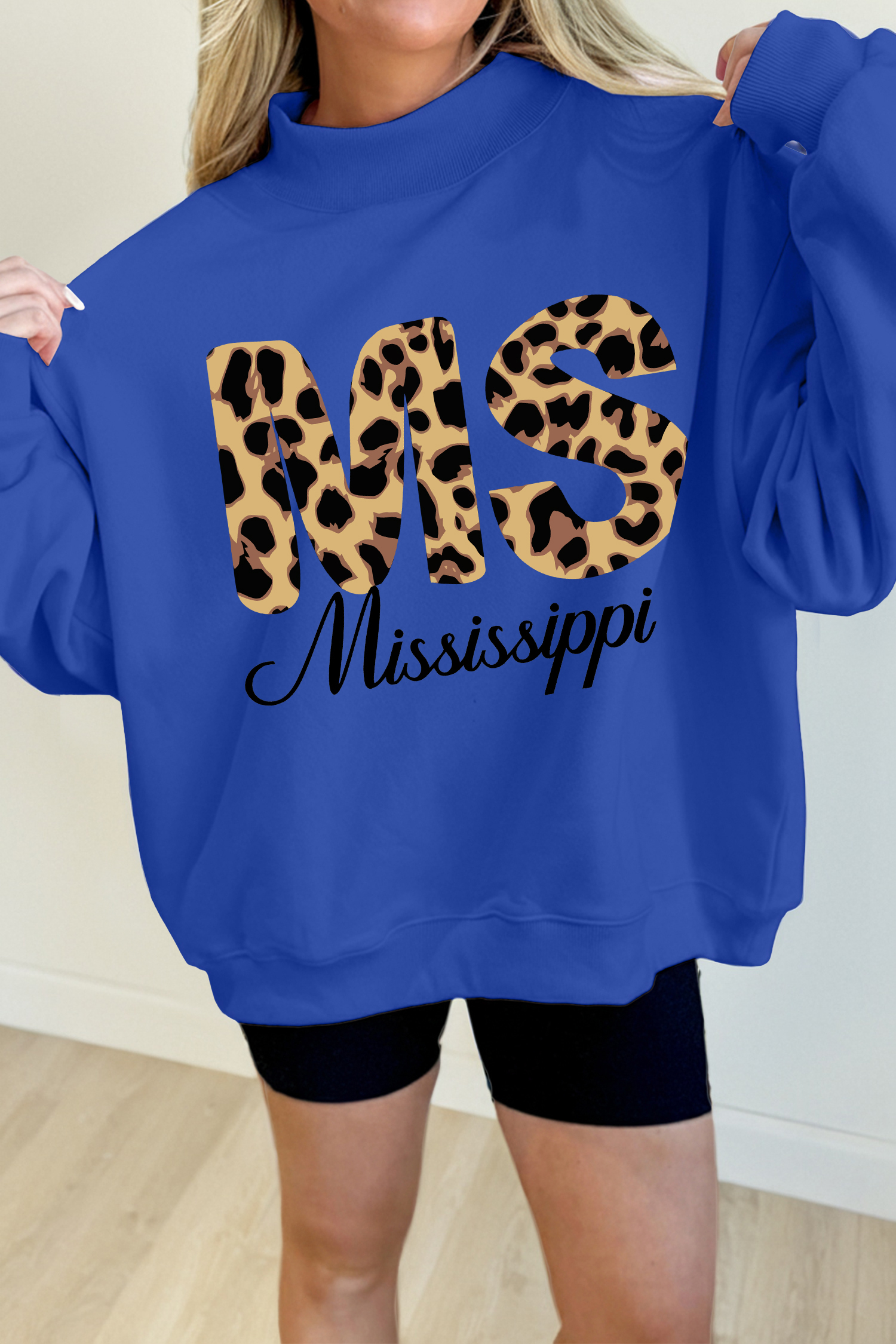 Green Camouflage KENTUCKY Crew Neck Summer Top - loveforevers