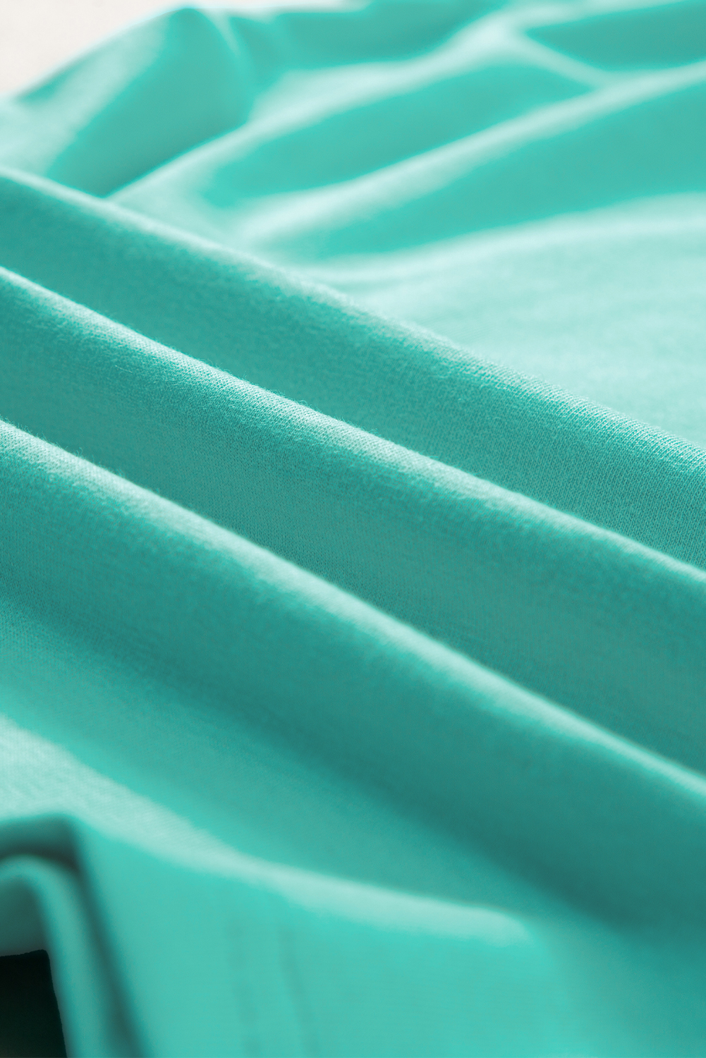 Mint Green SUNSHINE ON MY MIND Graphic Tee - loveforevers